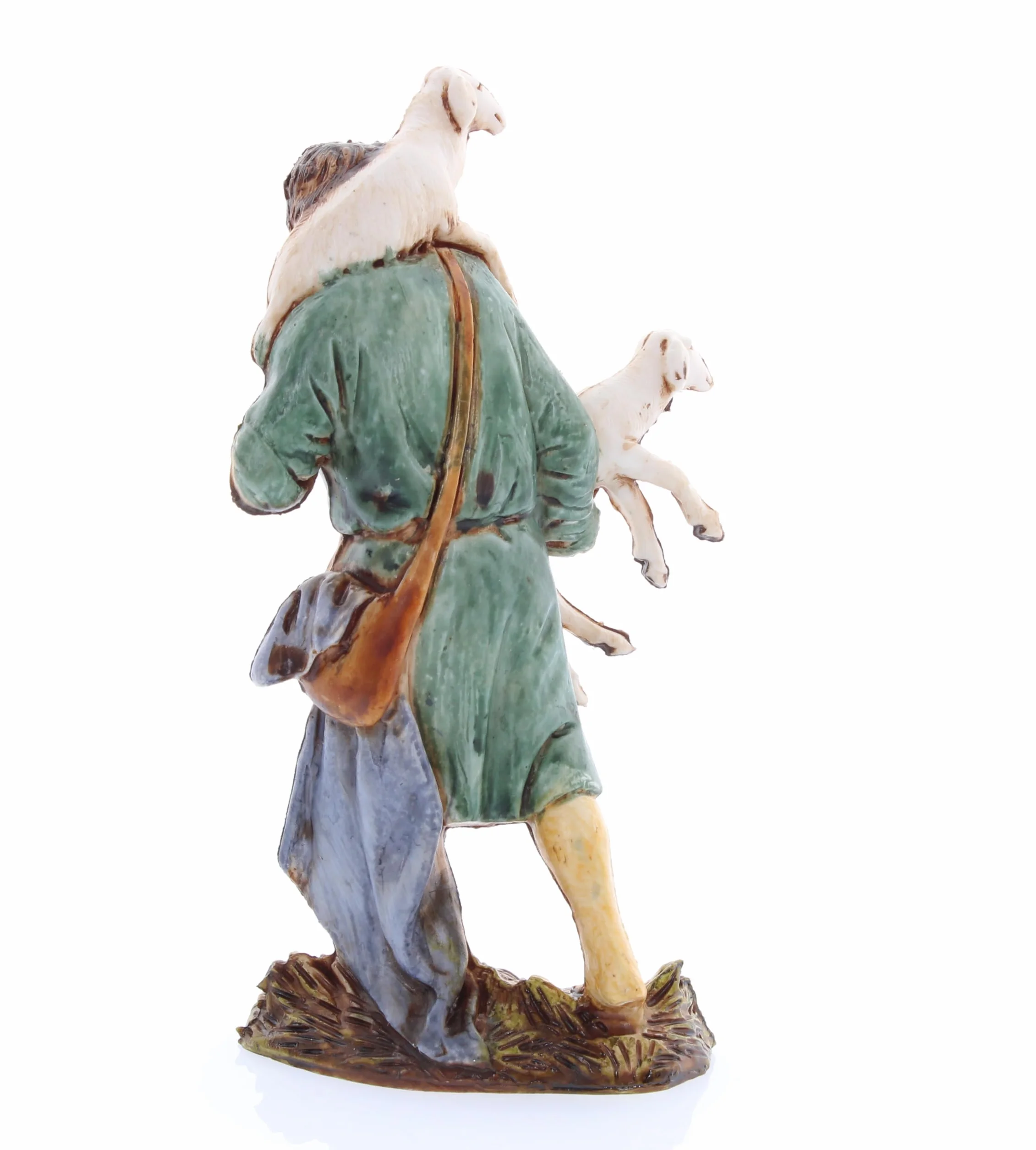 Moranduzzo figurka pasterz szopki 10 cm skala 1:20 styl 700 ręcznie wykończony