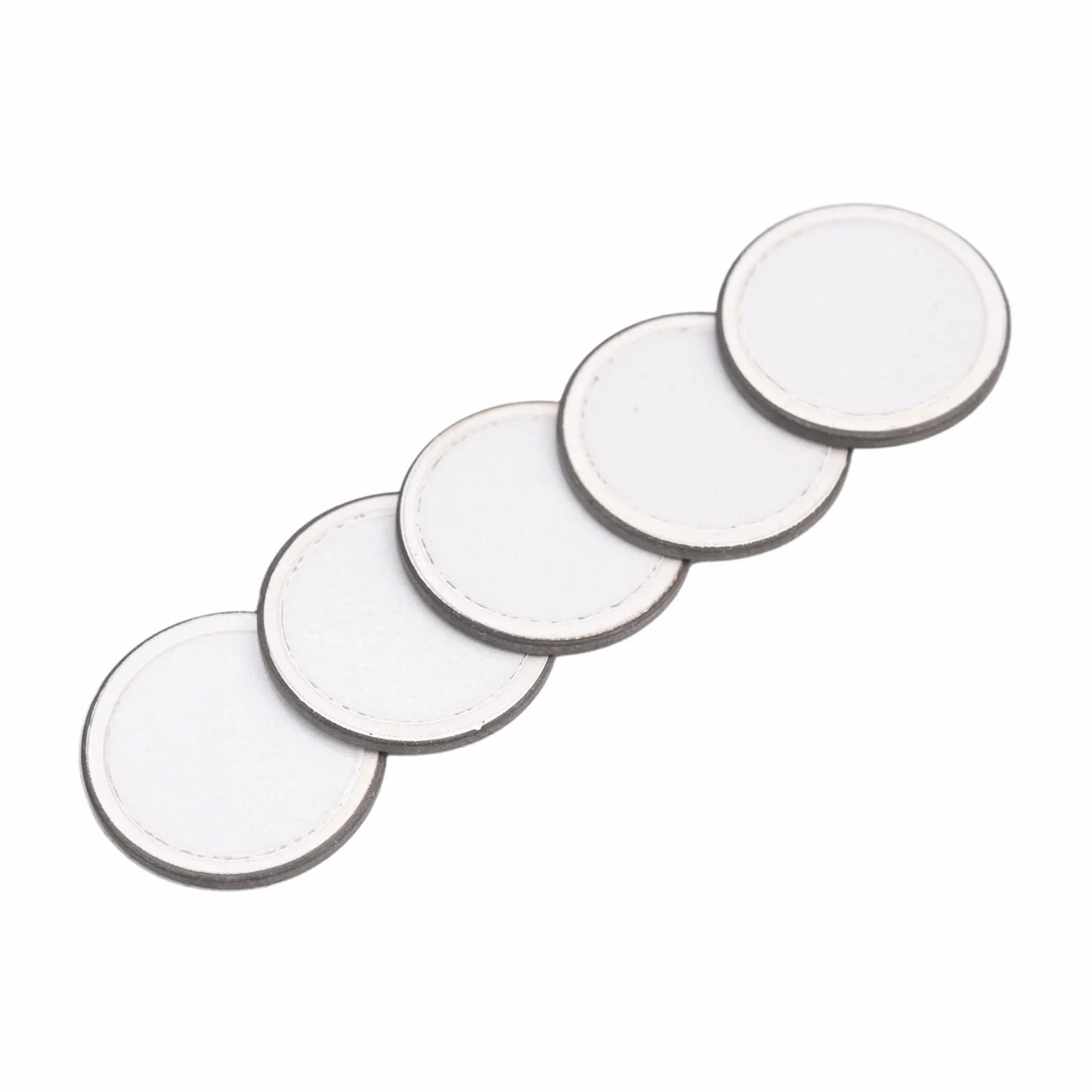 Ceramiczny dysk atomizujący, 16 mm, do nawilżacza, nebulizator, 5 sztuk