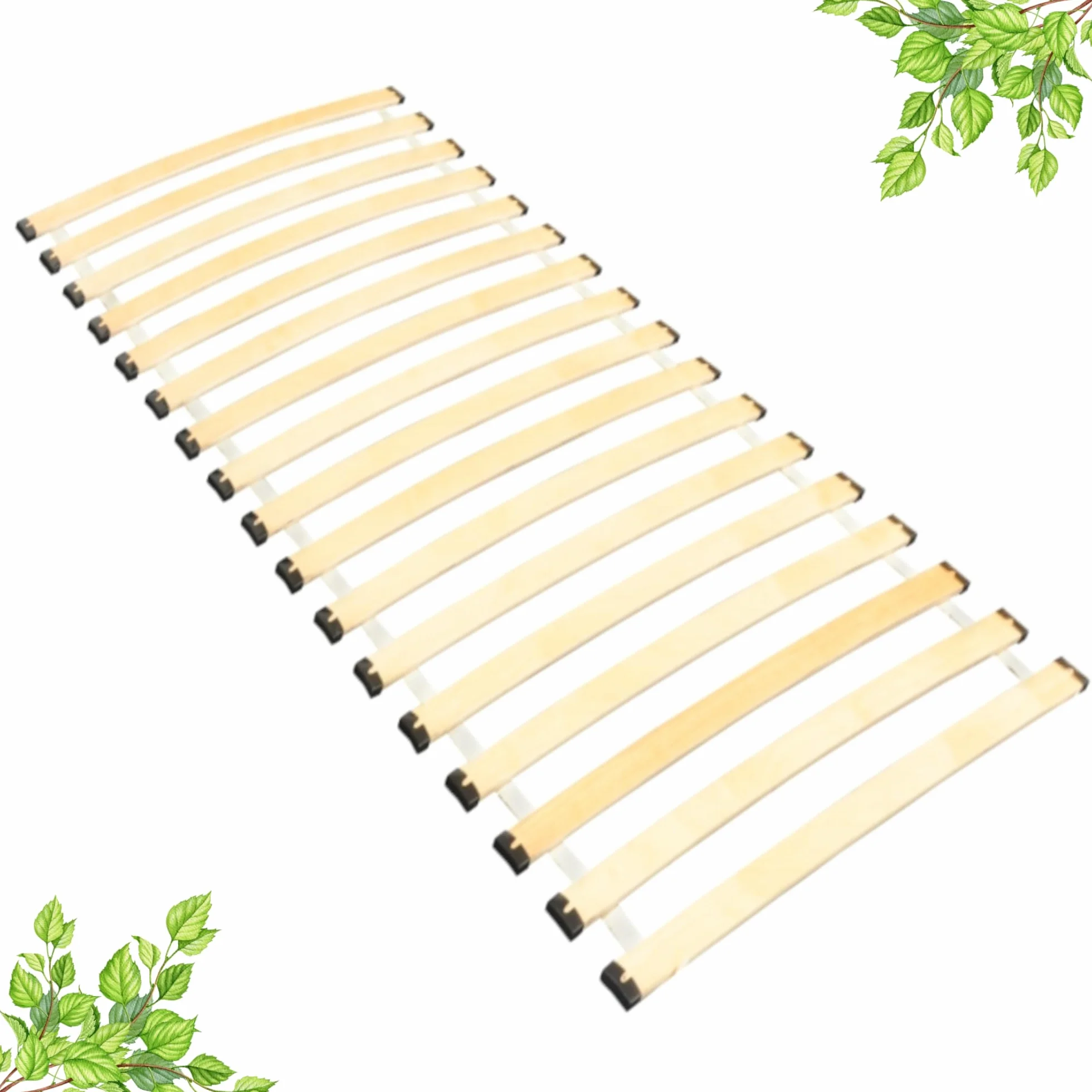 Stelaż Listwowy 80x200cm 18 Listew Cicha Konstrukcja Obciążenie 145kg