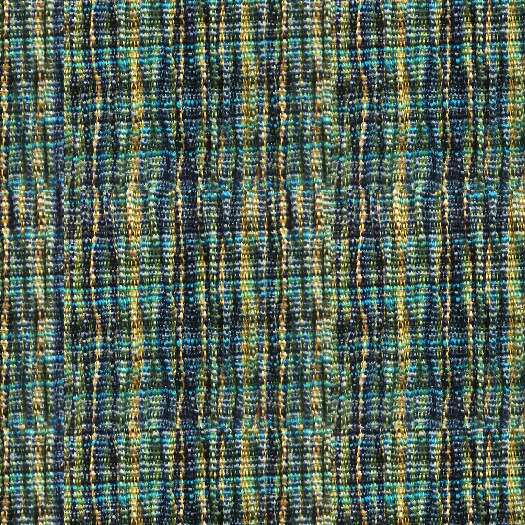 Martina Home Pokrowiec na Fotel Niebieski 33 x 42 x 8 cm