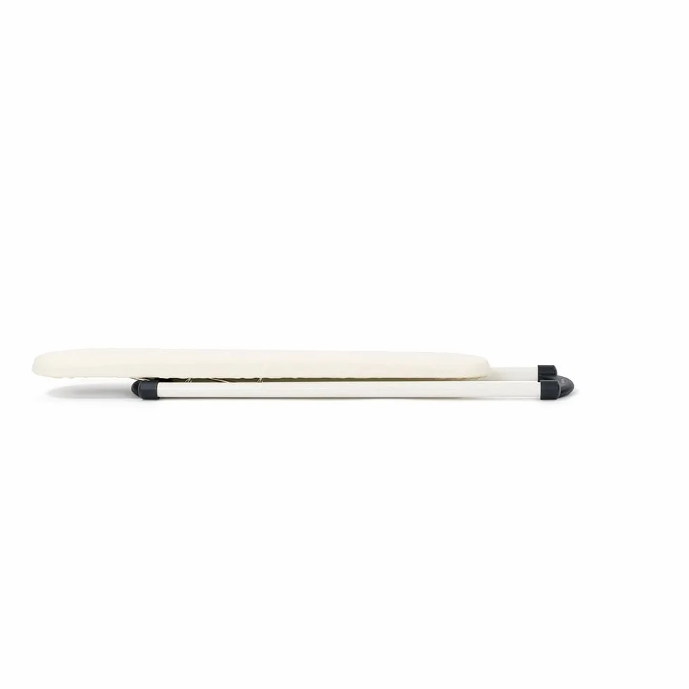 Brabantia, Deska do prasowania rękawów 60x10cm Rama biała Ecru
