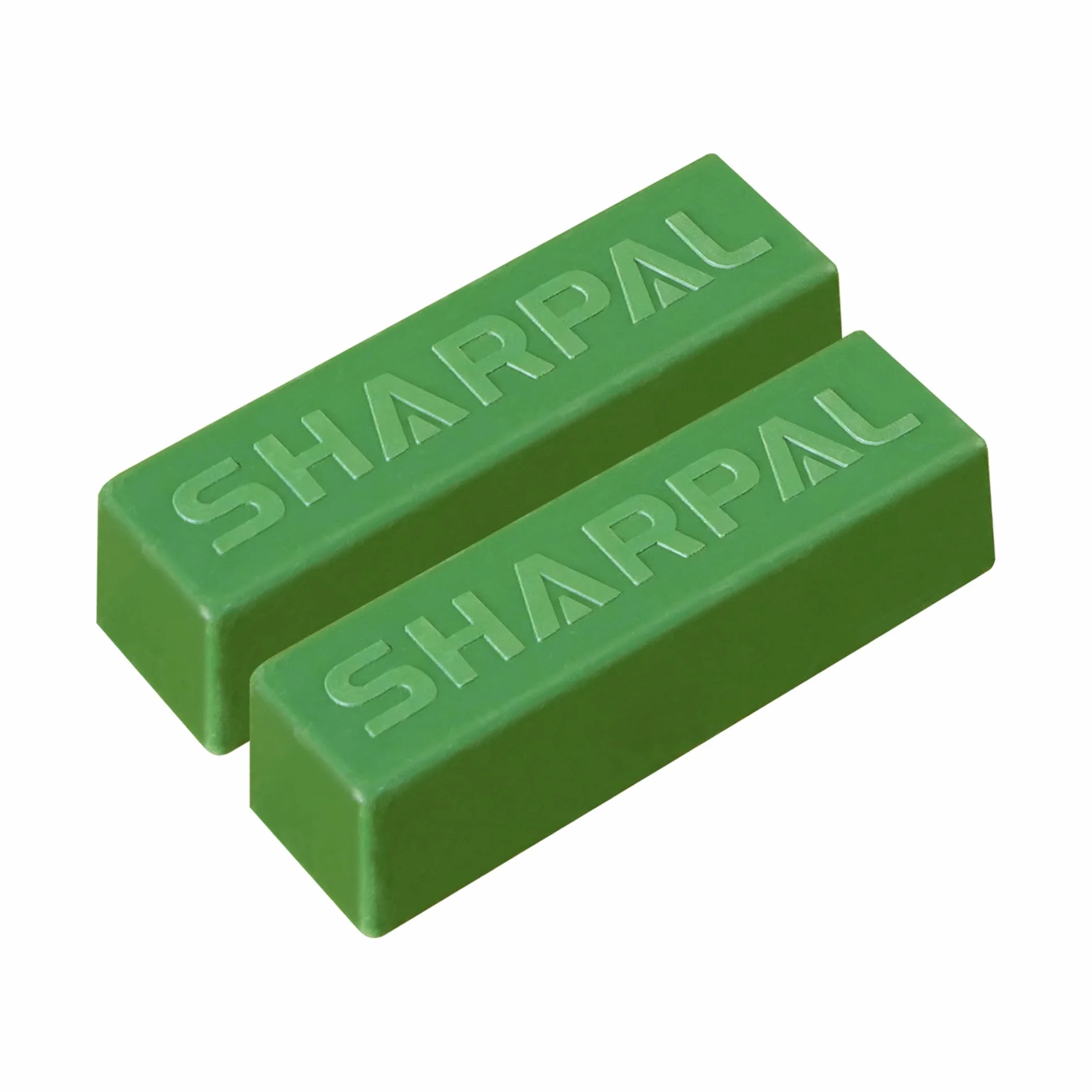 SHARPAL 208H pasta polerska 110 g zielona do ostrzenia noży 2-pak