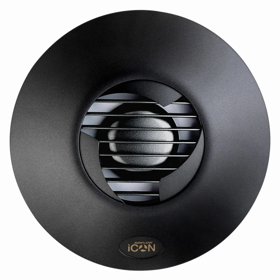 Airflow Osłona do Icon 15 antracyt
