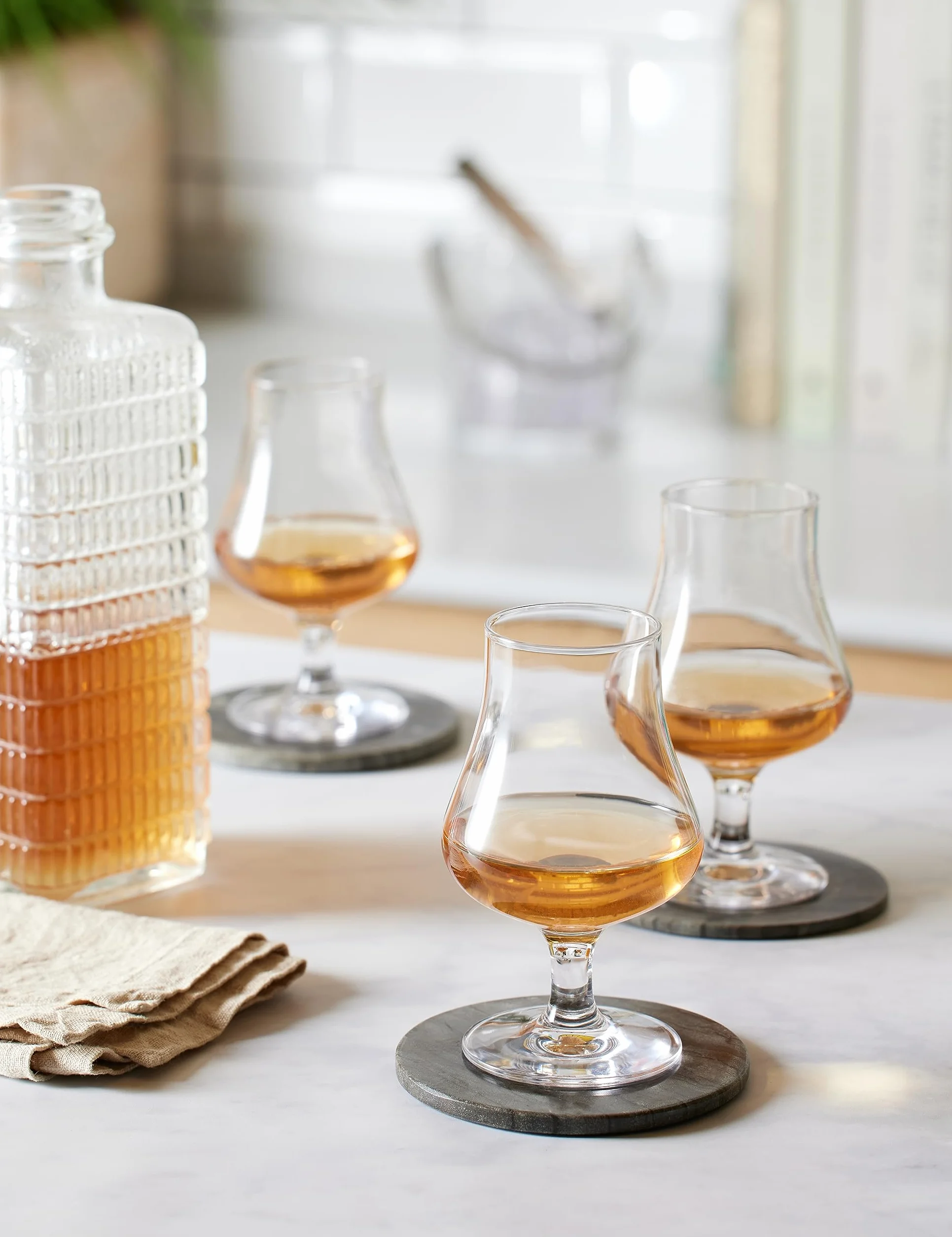 Stoltze kieliszki do degustacji whisky 194 ml 124 mm pudełko sześciu szt