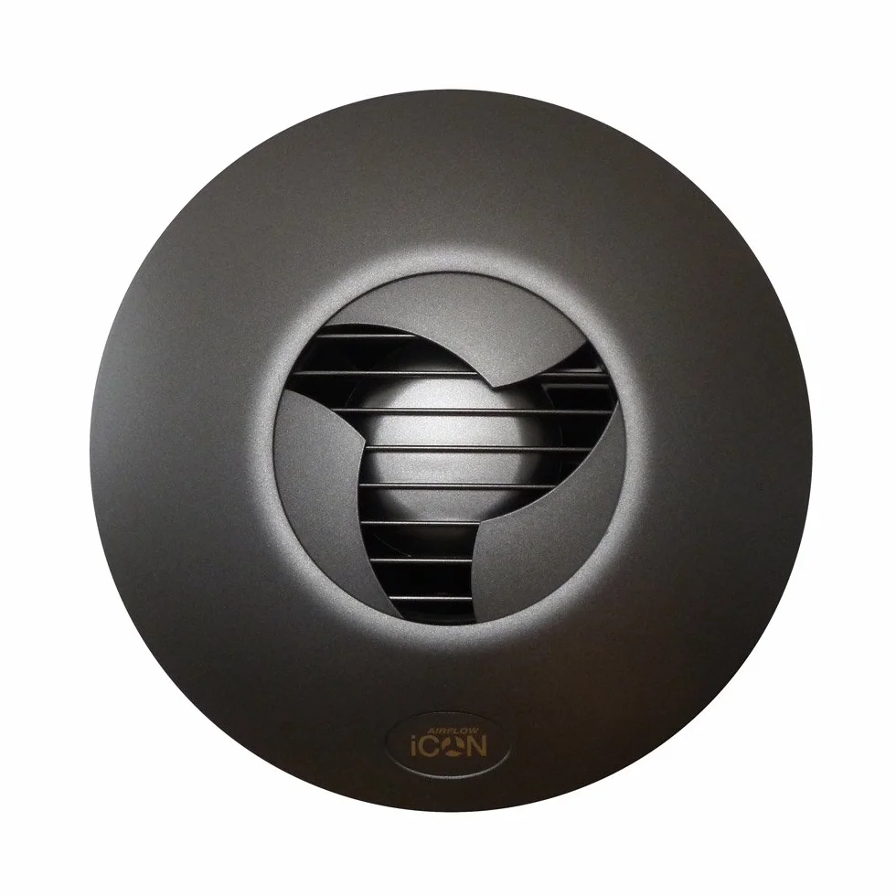 Airflow Osłona do Icon 15 antracyt