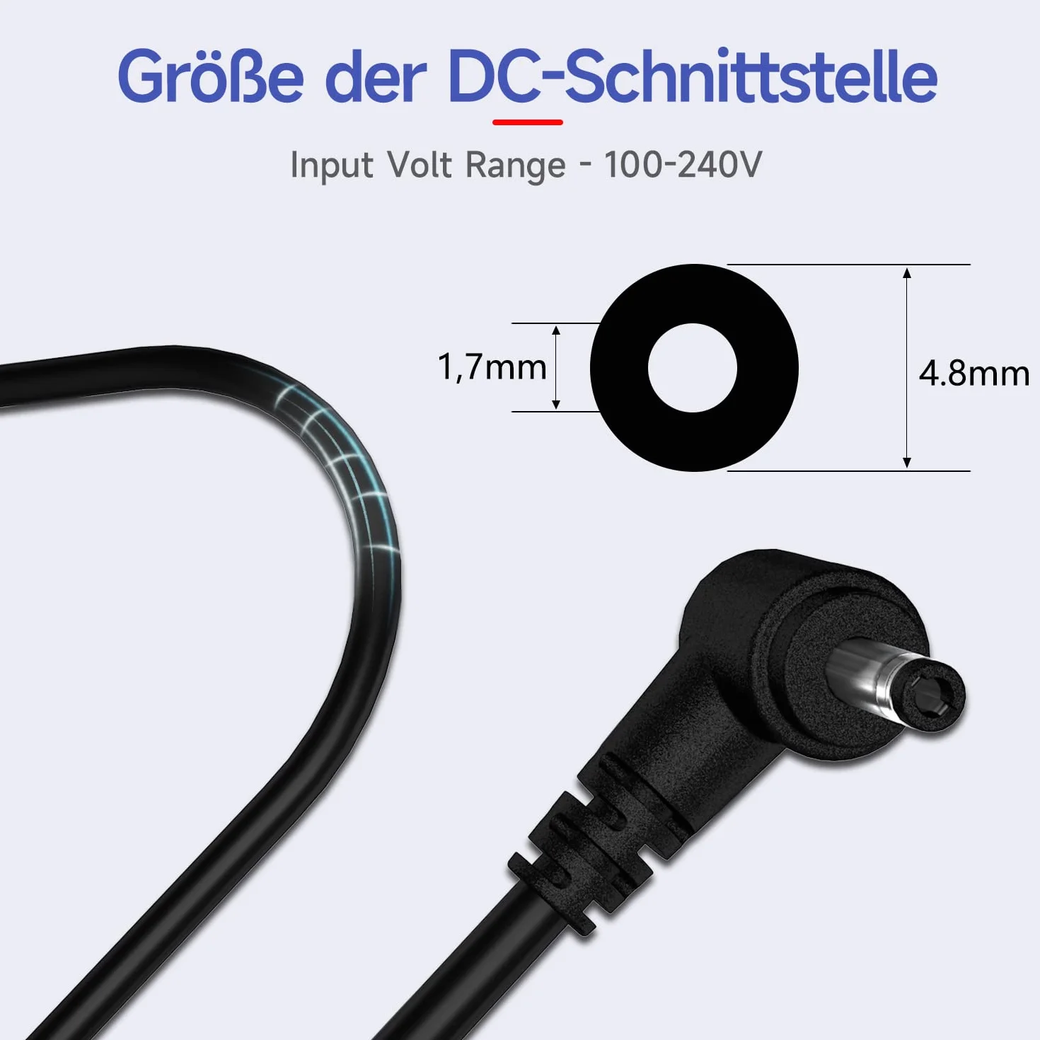Kabel ładujący V10 ładowarka 30,45V zasilacz Kompatybilny z Dyson V10 V11 V12 V15 SV12 SV14 SV15 SV16 SV20 SV22 Absolute Animal Motorhead części zamienne Adapter do odkurzacza Vacuum Cleaner