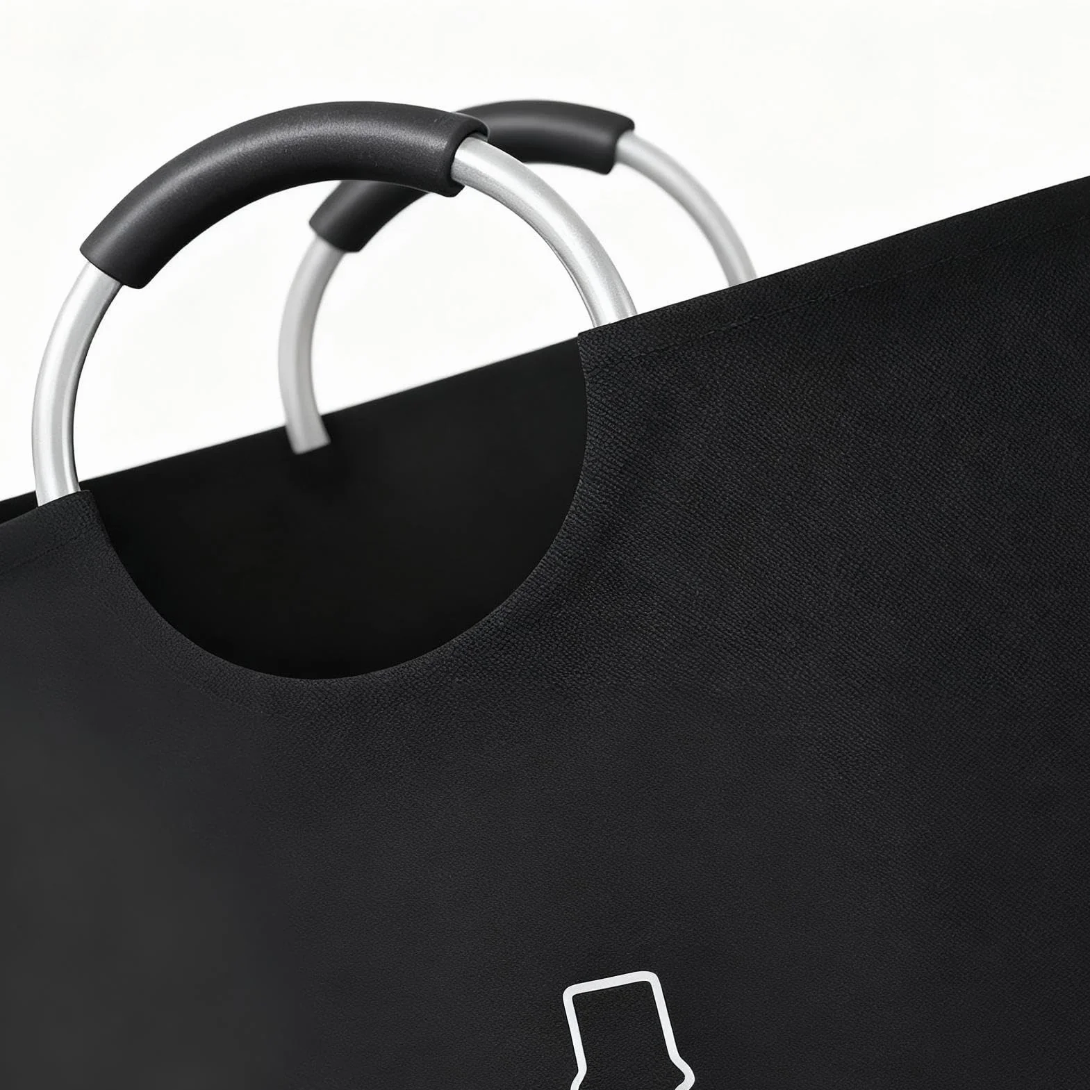 Kosz Do Recyklingu - Torby Magazynowe z Tkaniny Oxford,115L Kosz Na Butelki Zwrotne,Do Kuchni Biura Spiżarni Garażu Kempingu Plaży Bagażnika Akademika Pomieszczenia