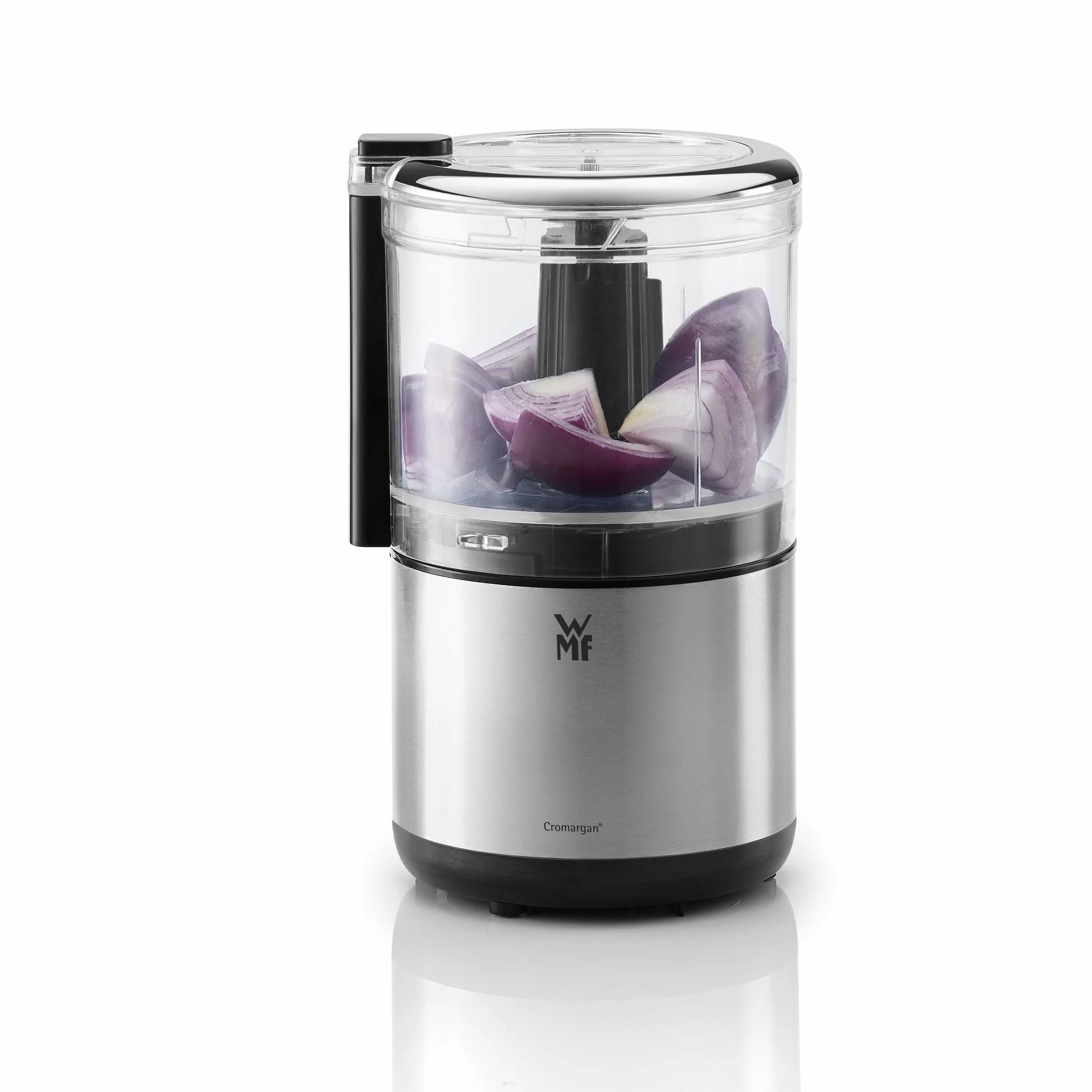 Wmf Cromargan Rozdrabniacz 0.4 l Szary