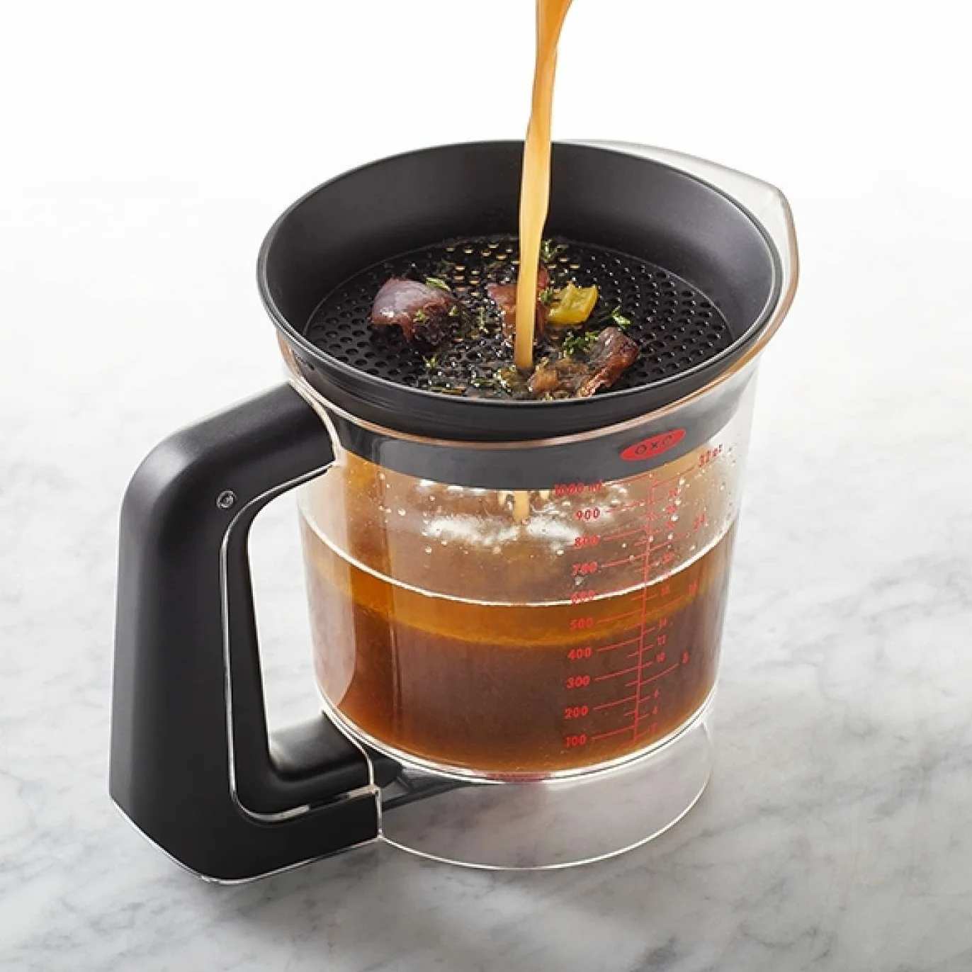 OXO Good Grips Good Gravy Separator tłuszczu 1 litr