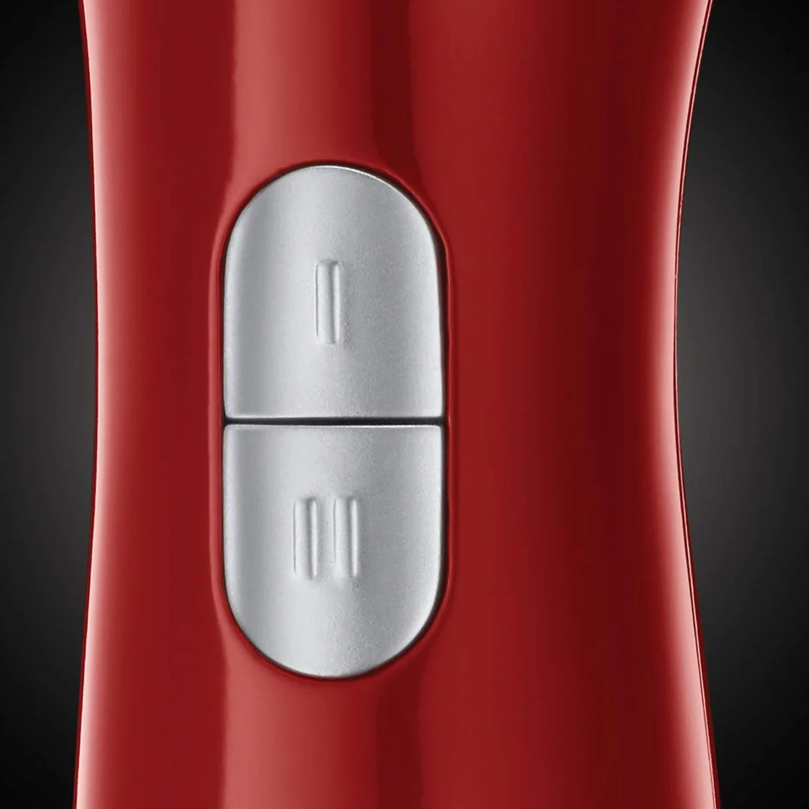Russell Hobbs blender ręczny 500W 0,7L 2 prędkości czerwony Desire-24690-56