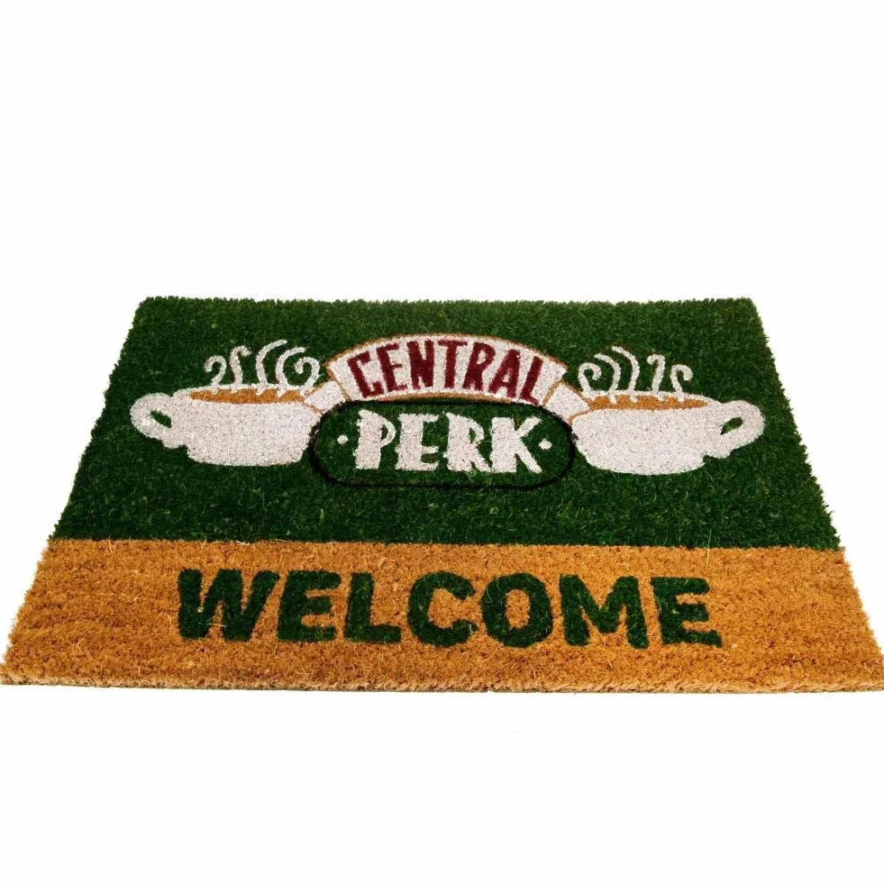 Friends Central Perk Oficjalnie licencjonowana wycieraczka