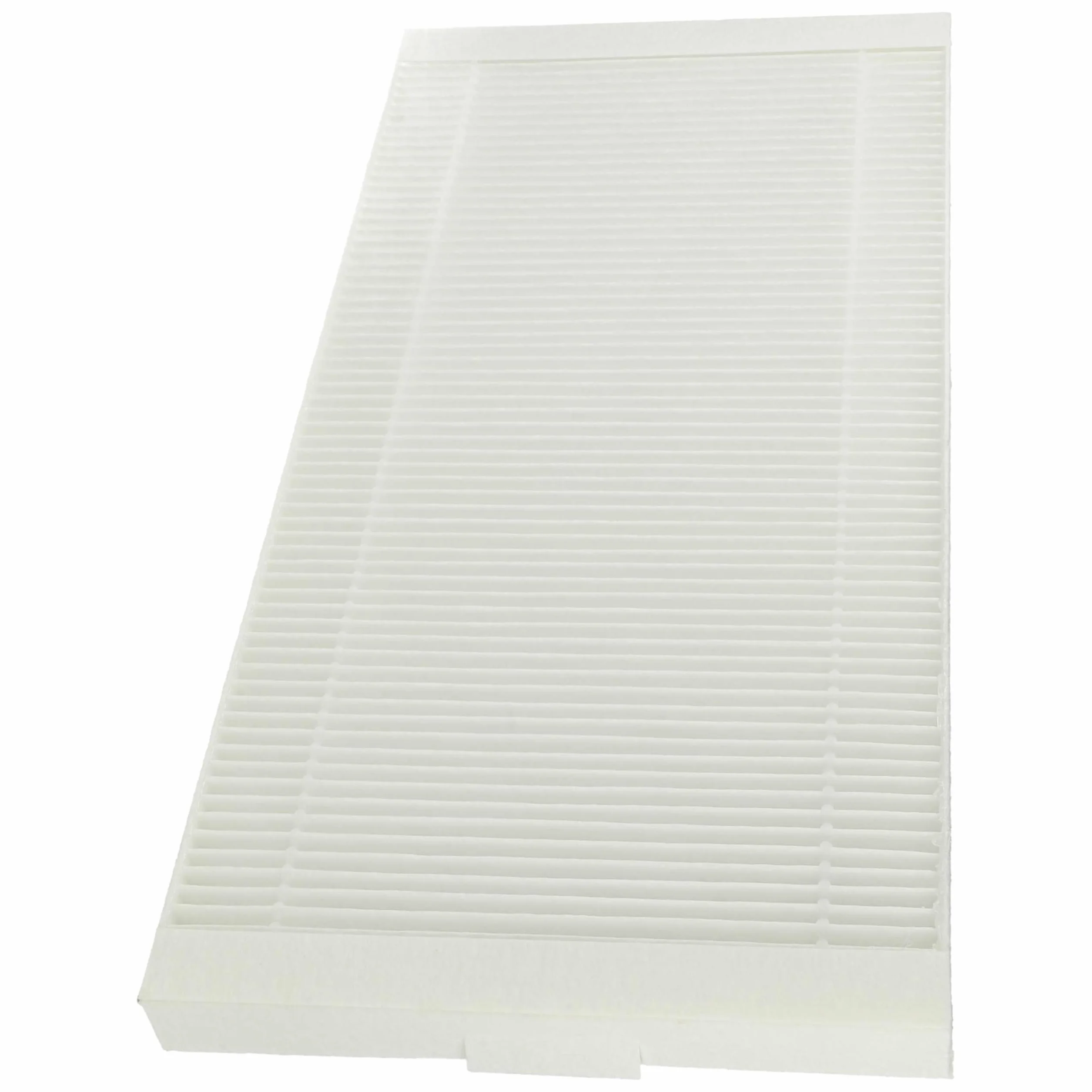 vhbw filtr przeciwpyłkowy pasujący do Stiebel-Eltron LWZ 8 CSE Premium, system wentylacji LWZ 8 CS Premium, filtr powietrza F7 biały