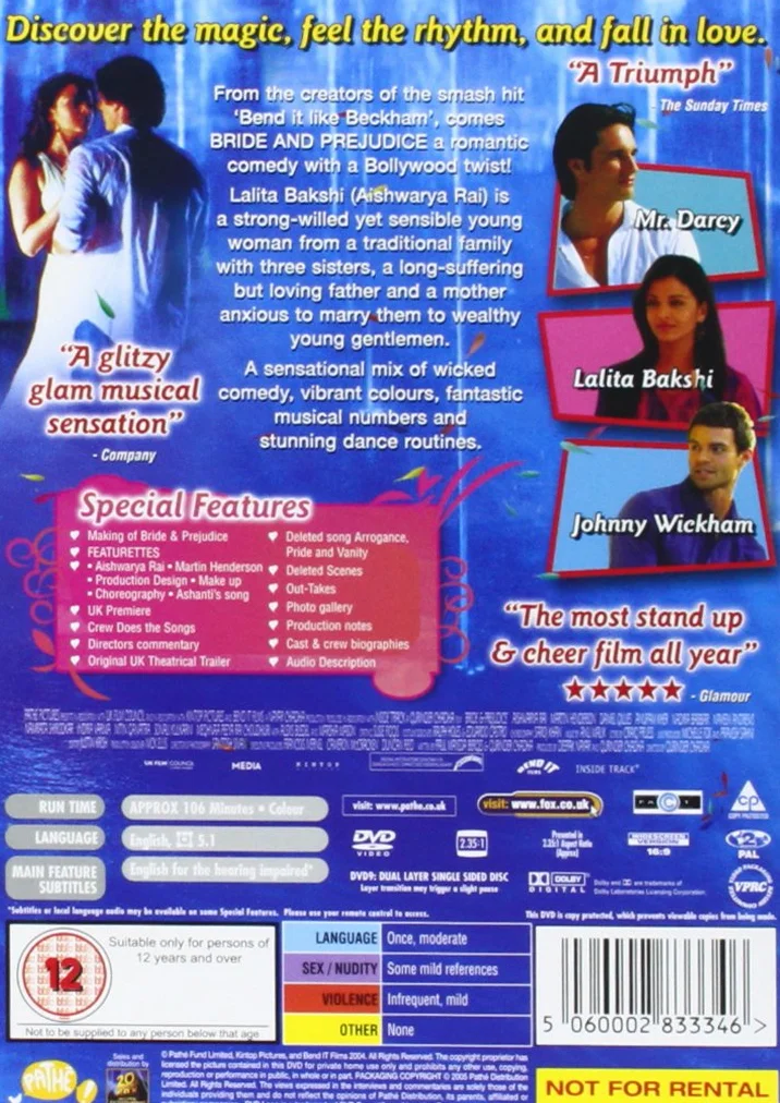 Bride And Prejudice