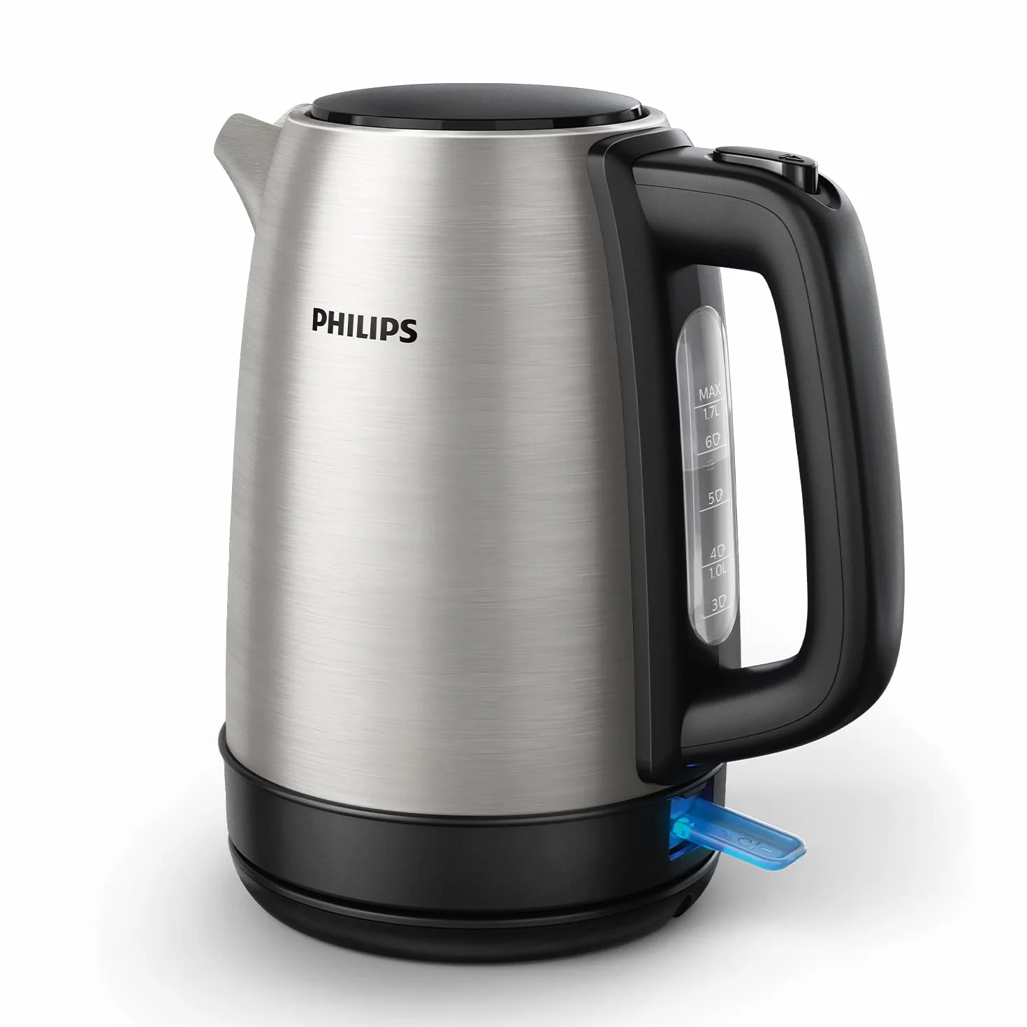 Philips Czajnik Daily Collection 1.7L ze stali nierdzewnej HD9350/90