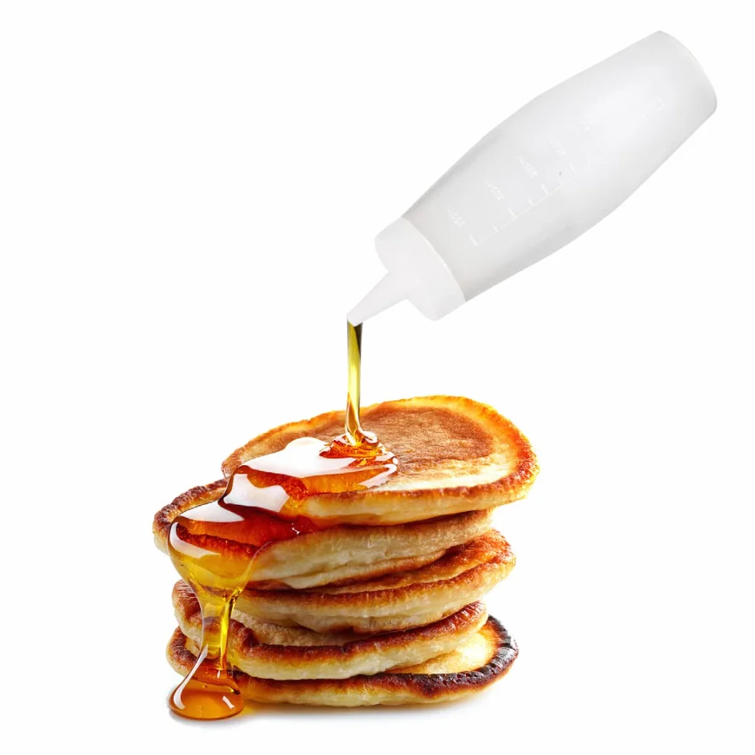 Patisse 2021 Poffertjes butelka do dozowania ciasta, 350 ml