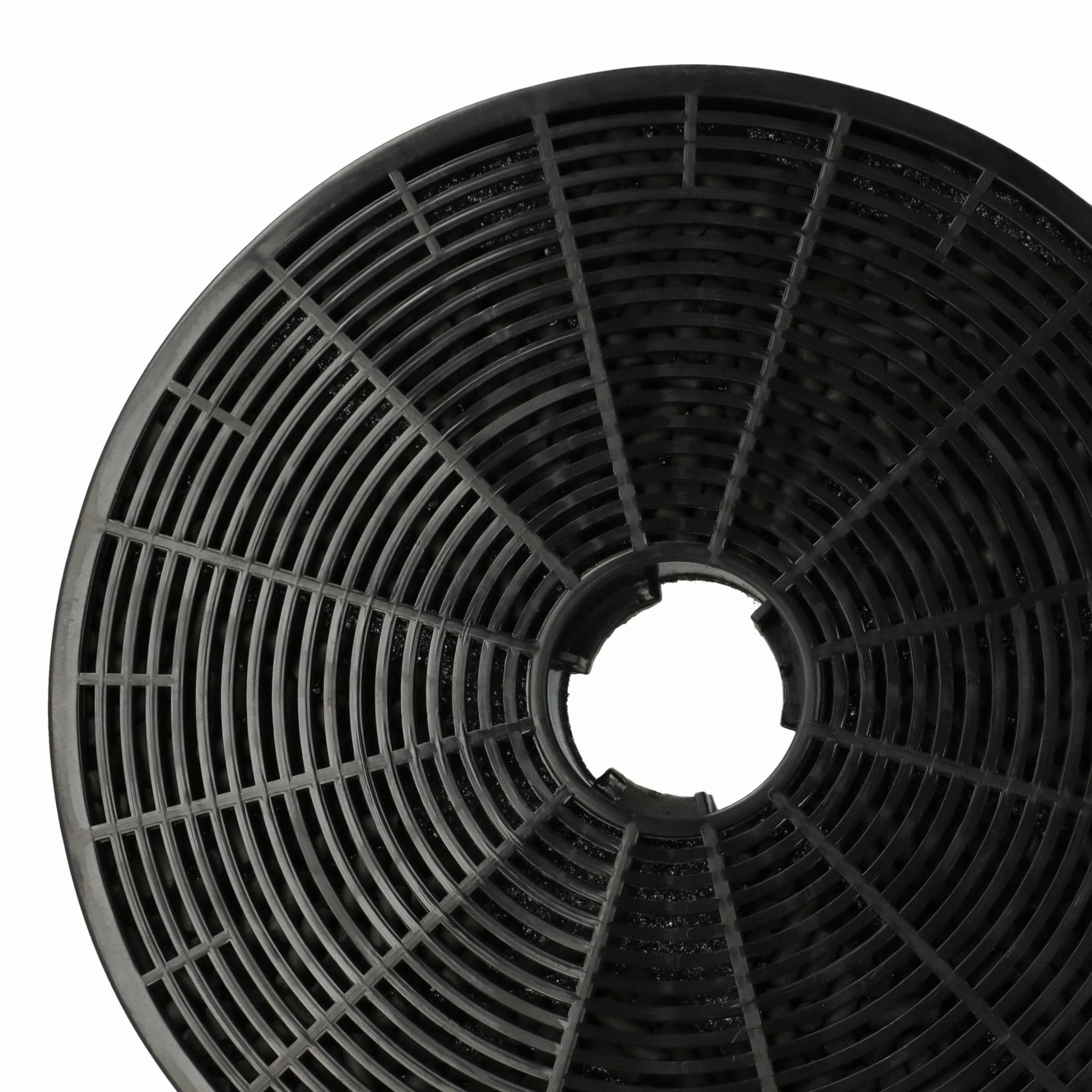 Klarstein Skyfall Smart filtr węglem aktywnym 17,5 cm vhbw 4x