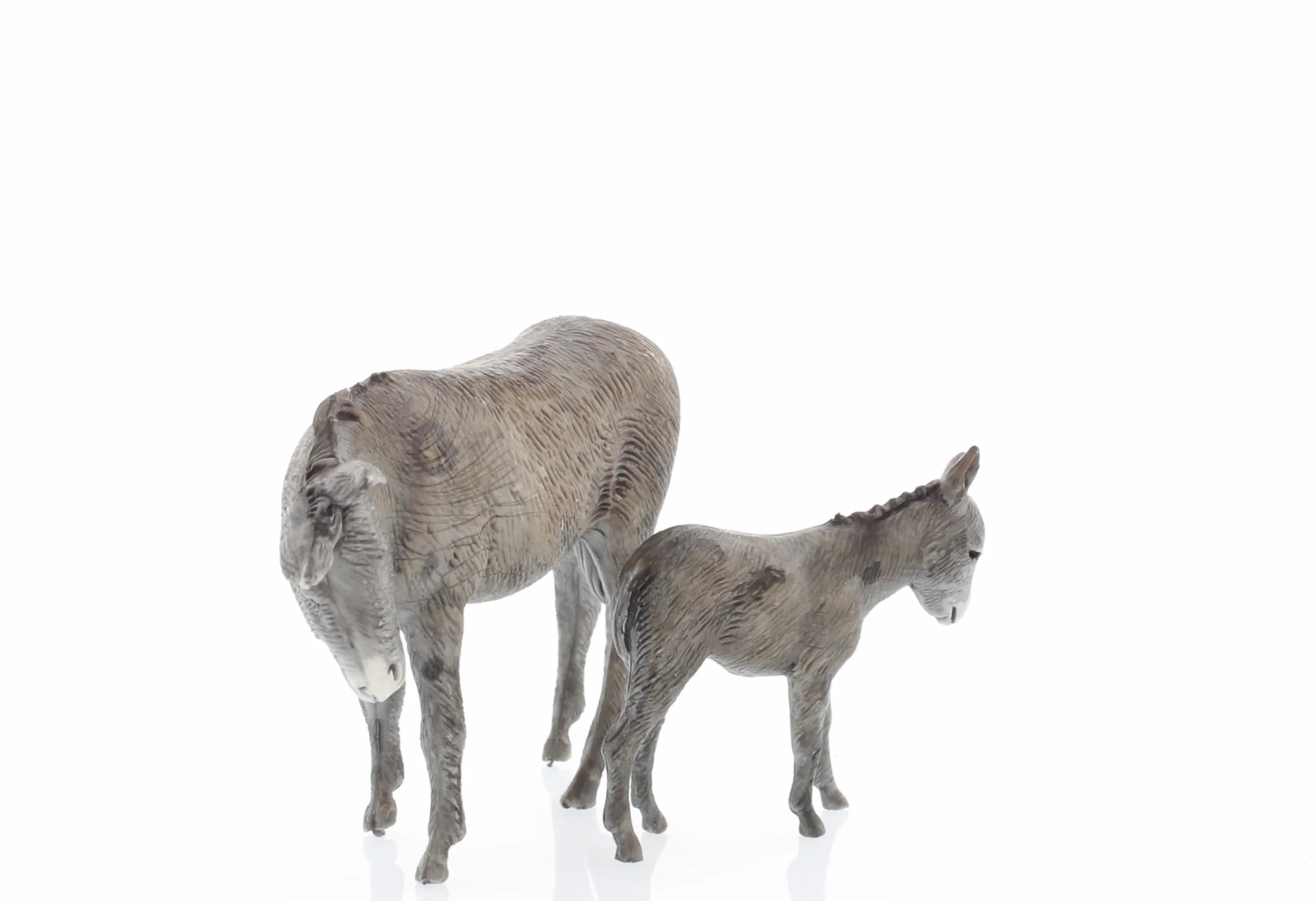 Moranduzzo Osioł i Asinello, Wielobarwny, 8 cm
