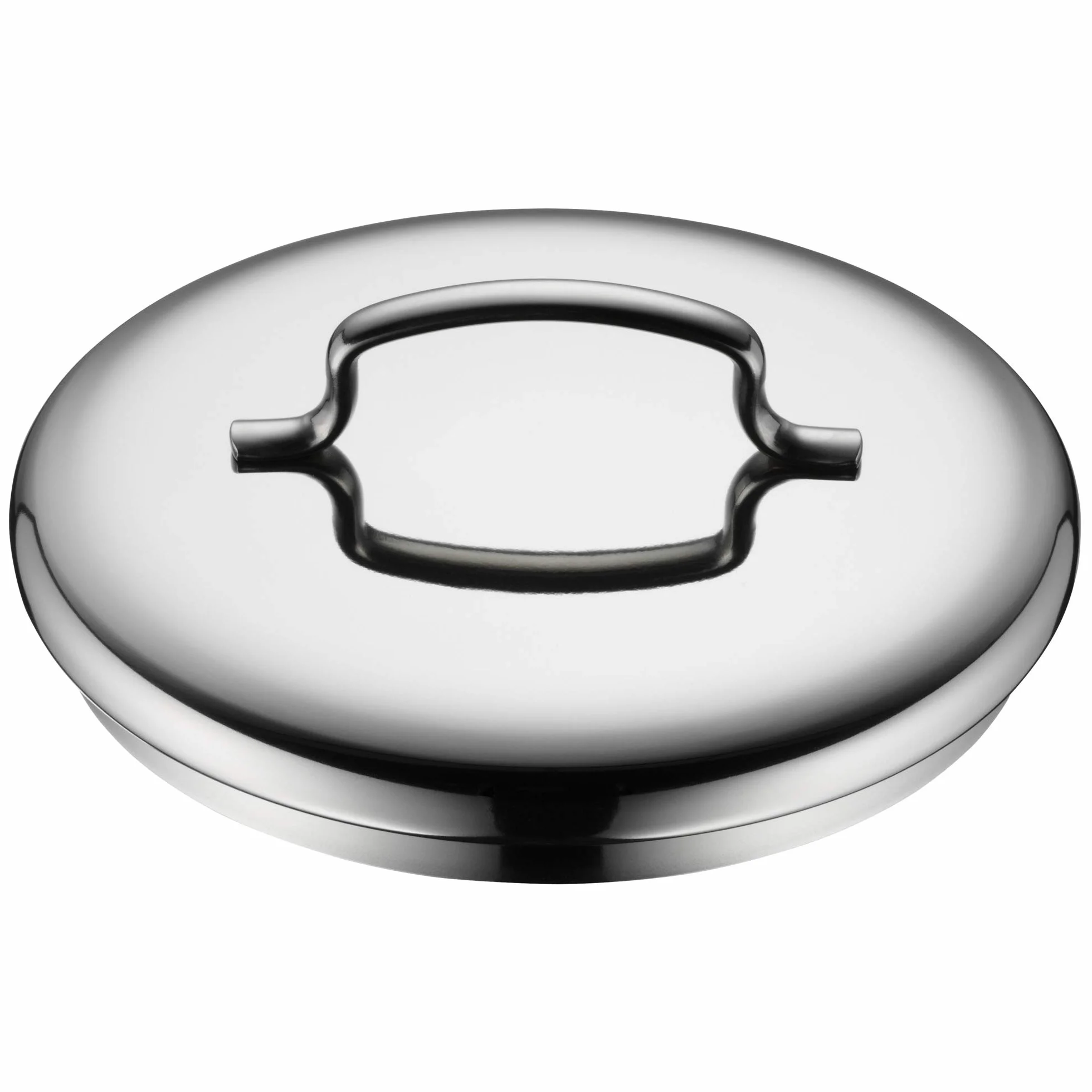WMF Naczynia kuchenne stal nierdzewna Cromargan Ø 12 cm 1 l