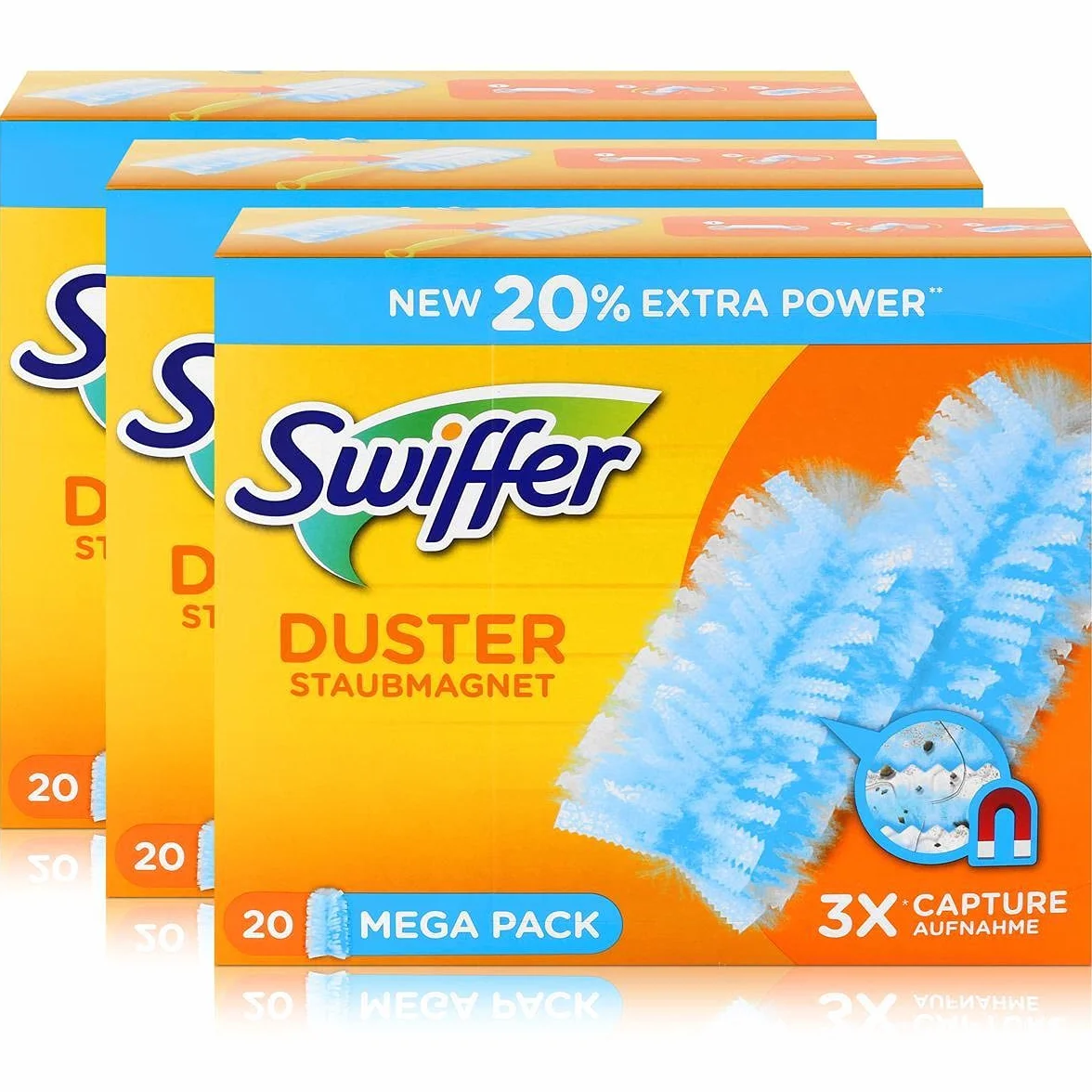 Swiffer Duster Ściereczki do Kurzu
