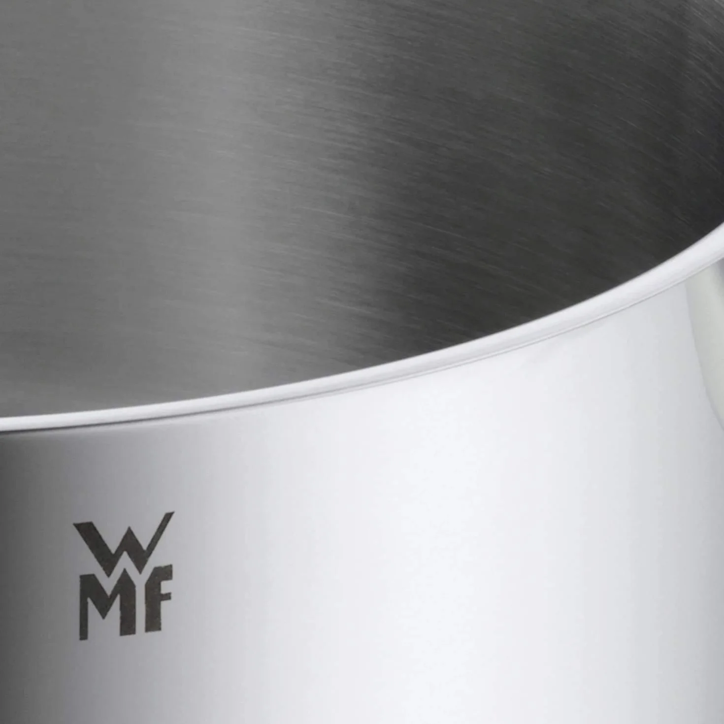 WMF Naczynia kuchenne stal nierdzewna Cromargan Ø 12 cm 1 l