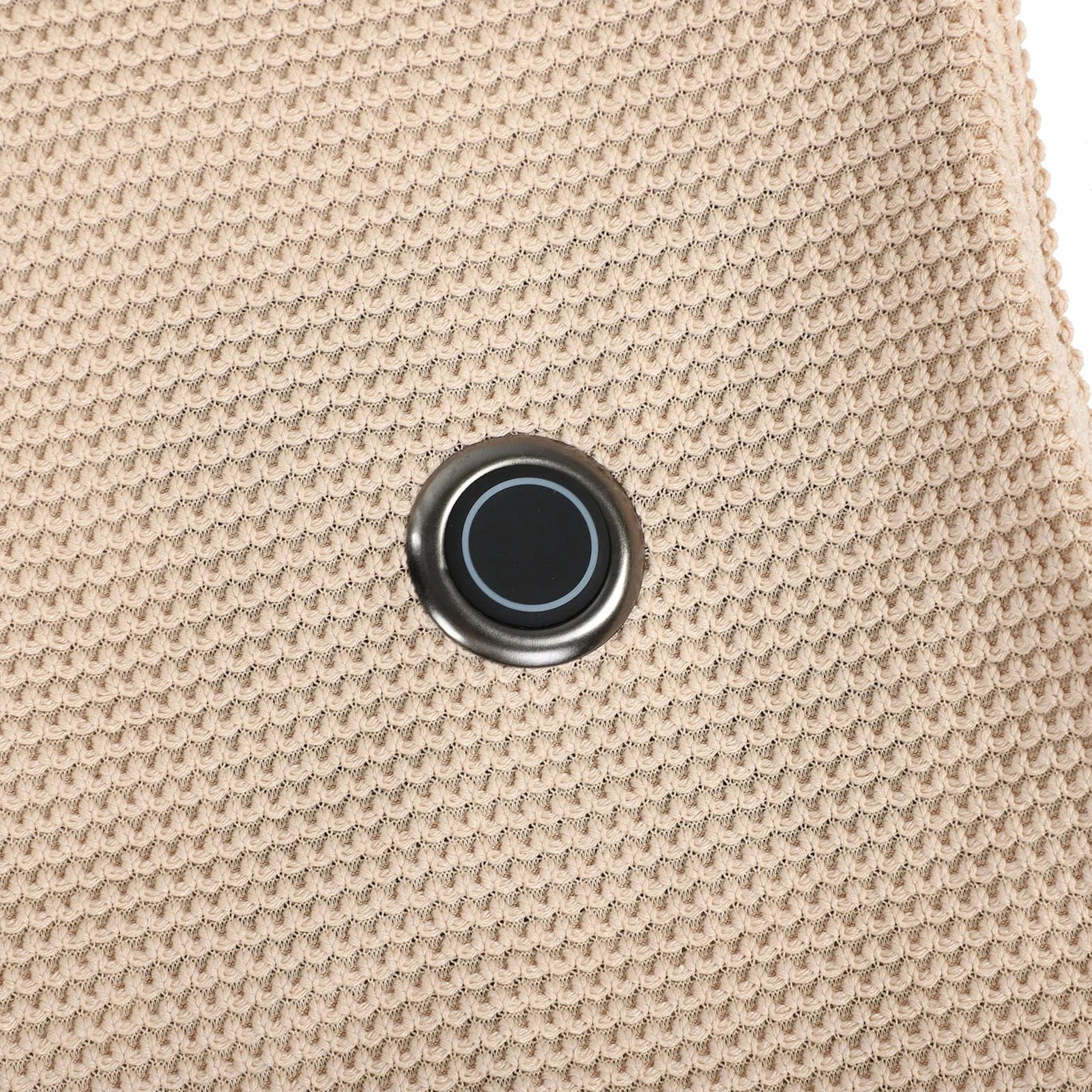 Podgrzewany Koc do Noszenia USB 3 Ustawienia Ogrzewania Elektryczne Poncho