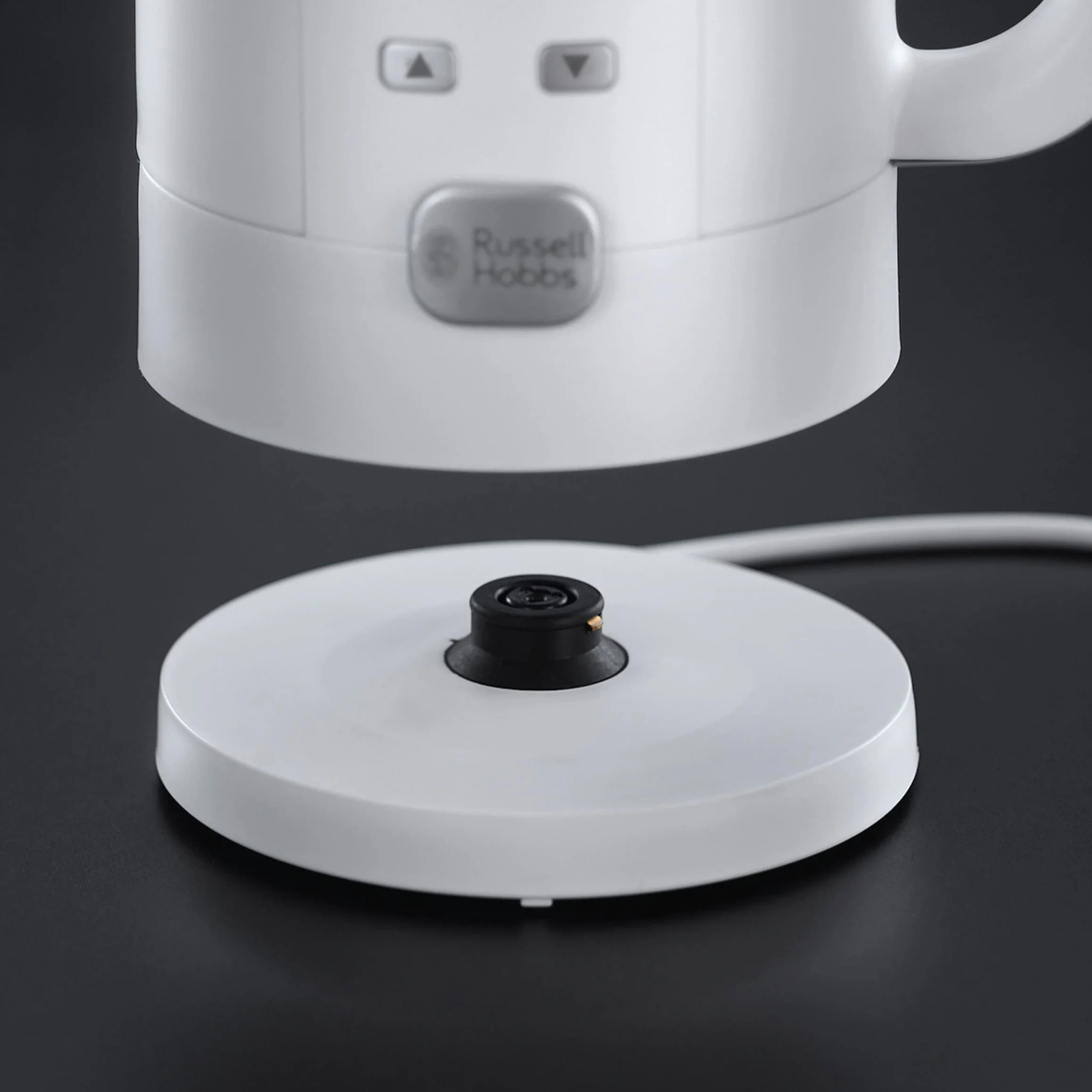 Russell Hobbs Czajnik Elektryczny 1.7L 2200W z Regulacją Temperatury Precision Control