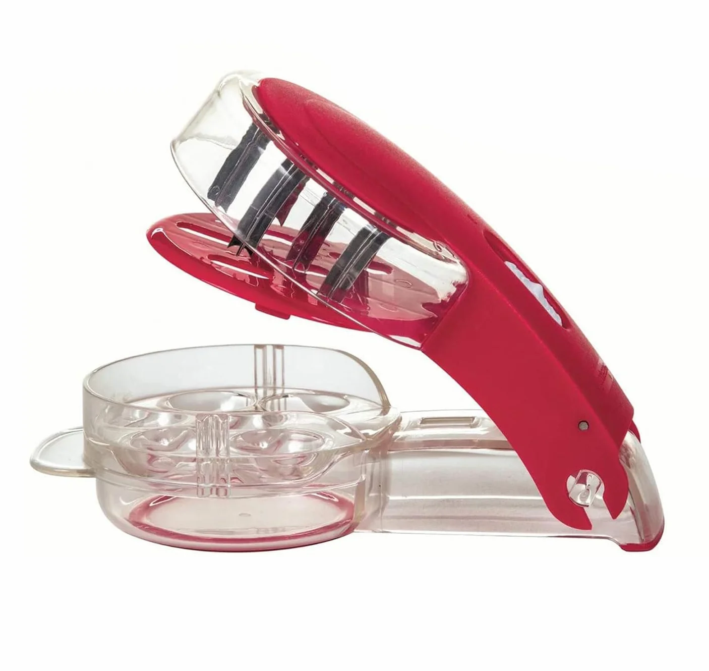 Cherry Pitter Stoner Seed Remover 6 wiśniowych siewników