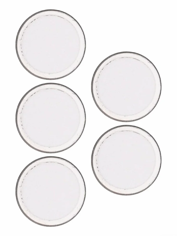 Ceramiczny dysk atomizujący, 16 mm, do nawilżacza, nebulizator, 5 sztuk