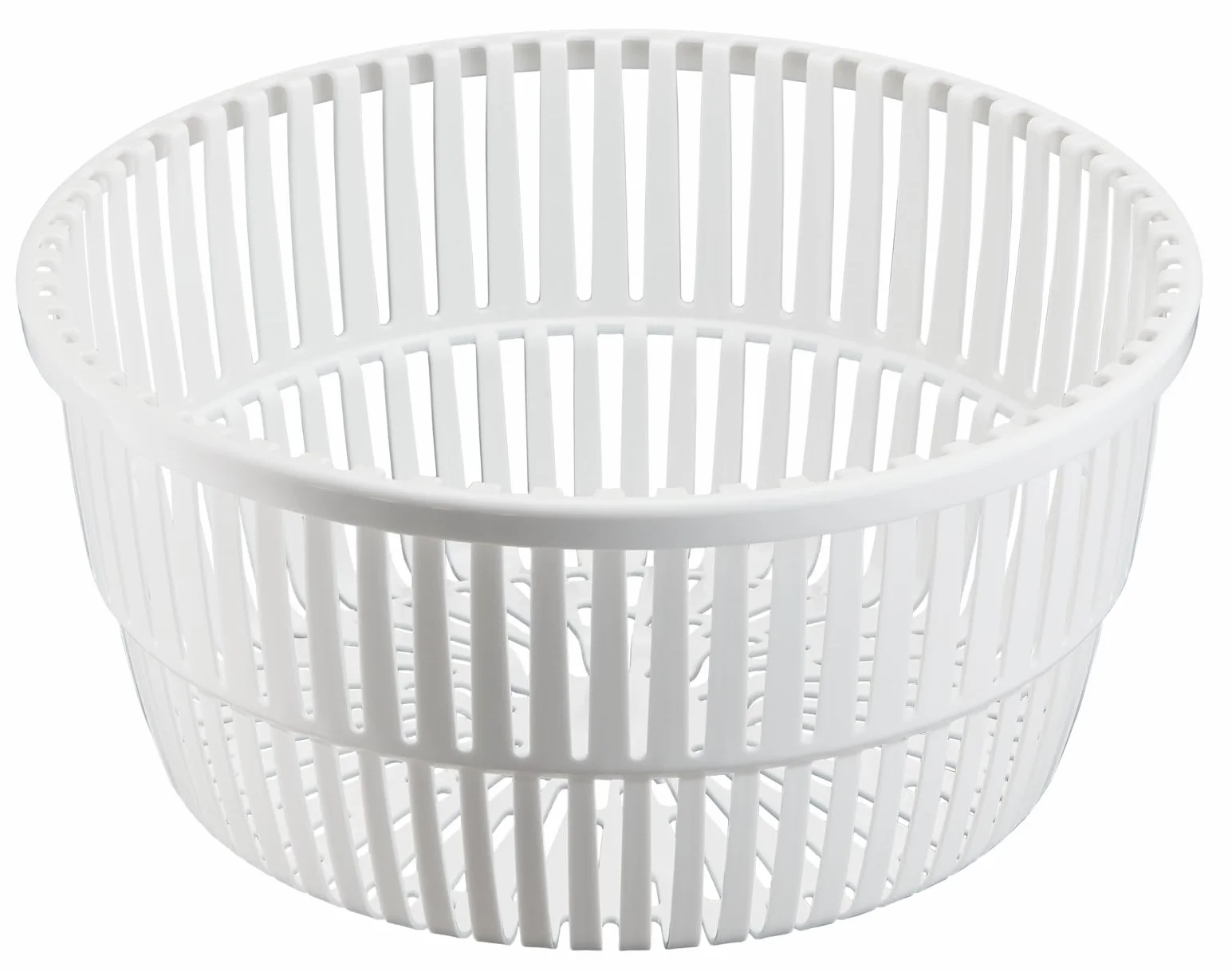 Moulinex K1010114 Wirówka do Sałatek, Biały, 26,5 cm