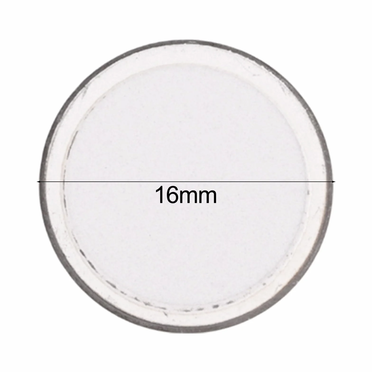 Ceramiczny dysk atomizujący, 16 mm, do nawilżacza, nebulizator, 5 sztuk