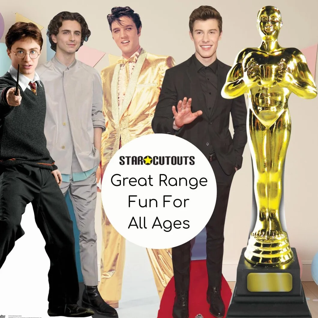 Star Cutouts Ltd CS657 Shawn Mendes karton 185 x 56 x 185 cm