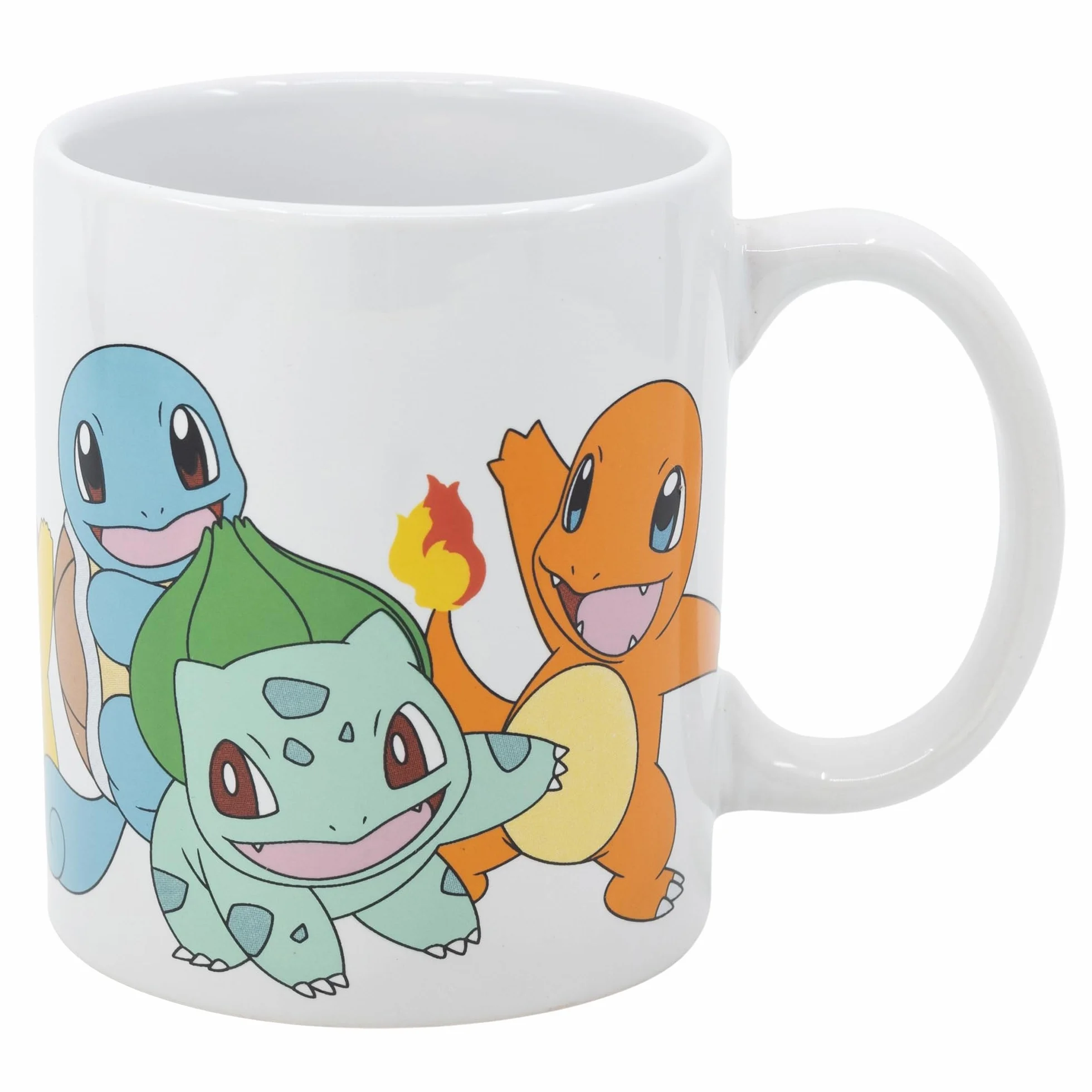 Stor Kubek ceramiczny o pojemności 325 ml w pudełku upominkowym Pokemon