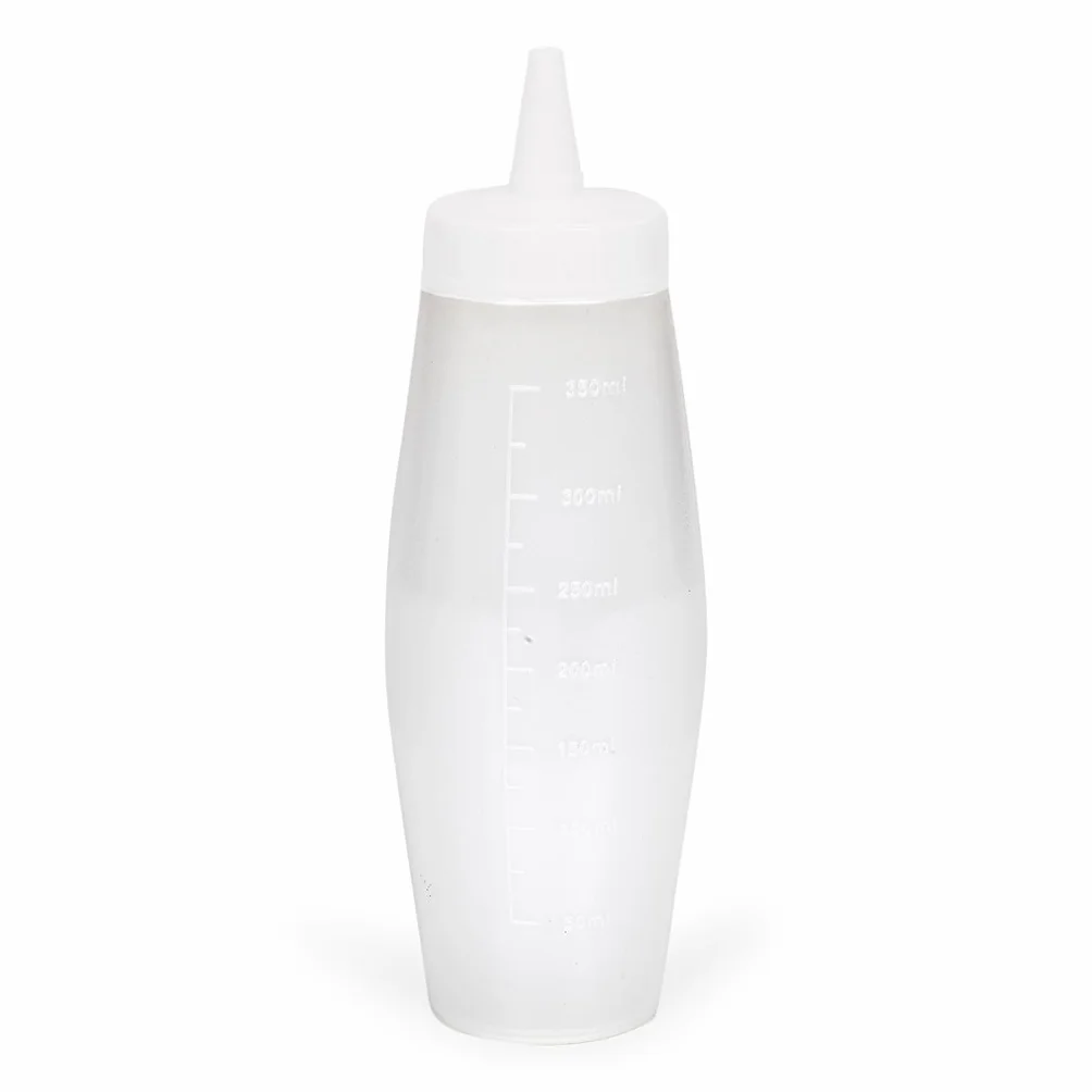 Patisse 2021 Poffertjes butelka do dozowania ciasta, 350 ml