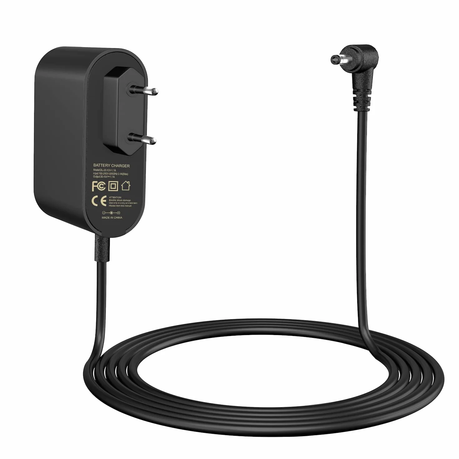 Kabel ładujący V10 ładowarka 30,45V zasilacz Kompatybilny z Dyson V10 V11 V12 V15 SV12 SV14 SV15 SV16 SV20 SV22 Absolute Animal Motorhead części zamienne Adapter do odkurzacza Vacuum Cleaner