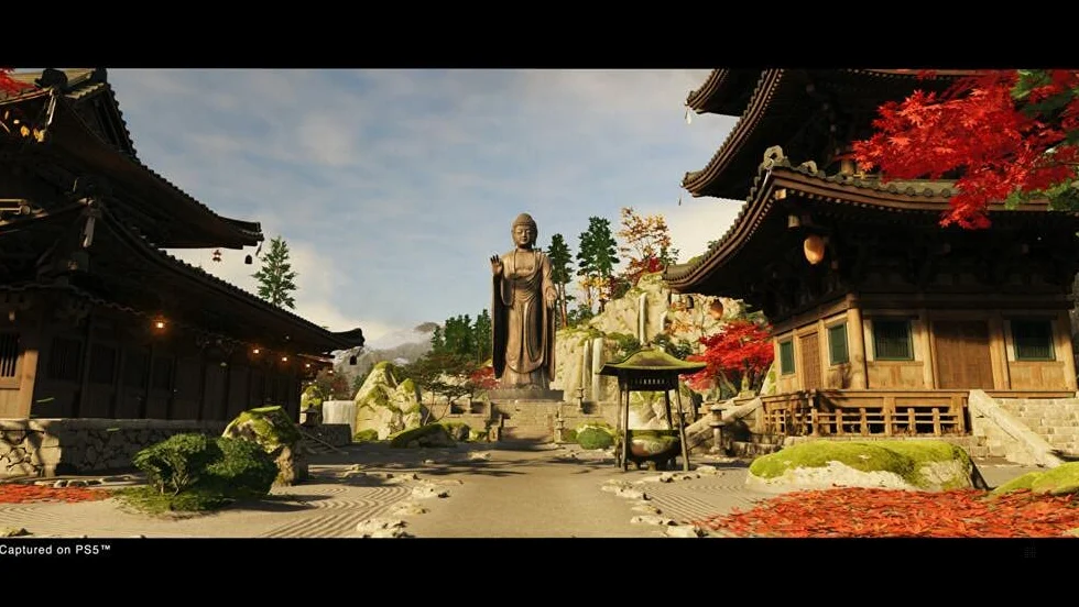 GHOST OF TSUSHIMA DIRECTOR'S CUT PS4