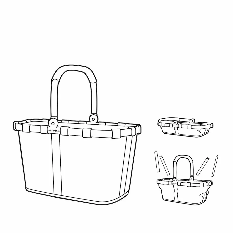 Reisenthel Torba transportowa 48 cm