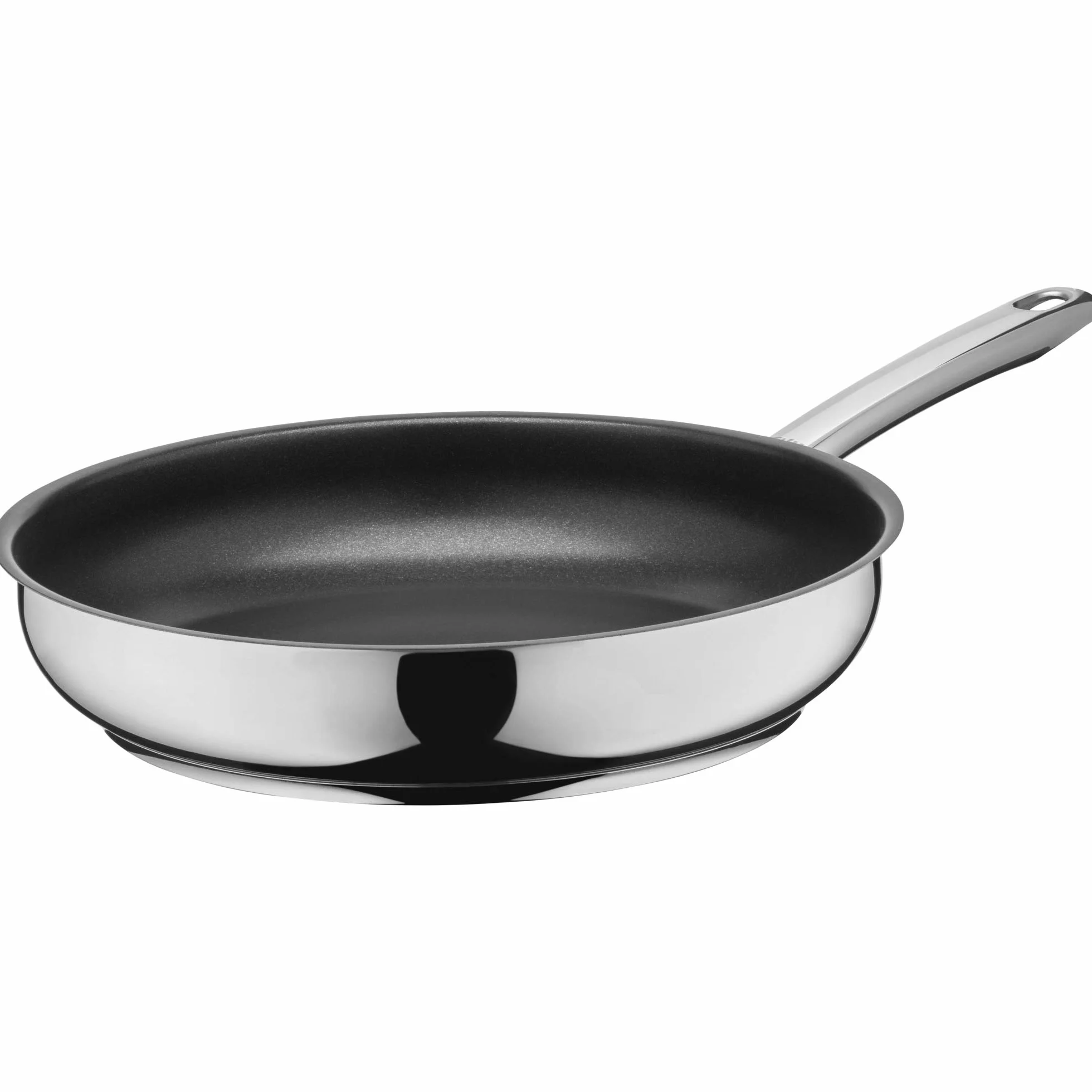 Silit Calabria Patelnia Stal Nierdzewna 28 cm Srebrny