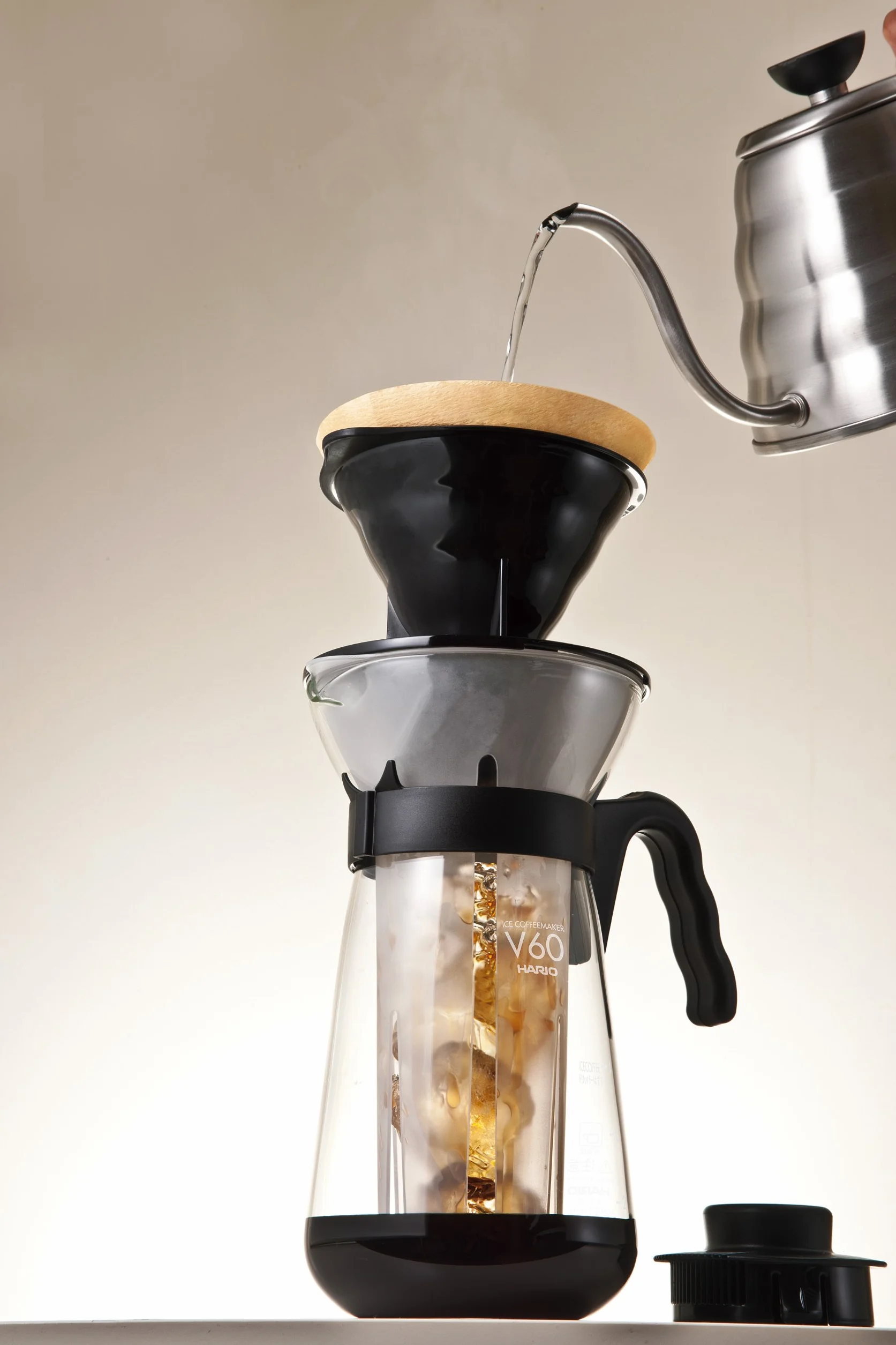 Hario V60 Ice Coffee Maker Fretta – zaparzacz do kawy mrożonej