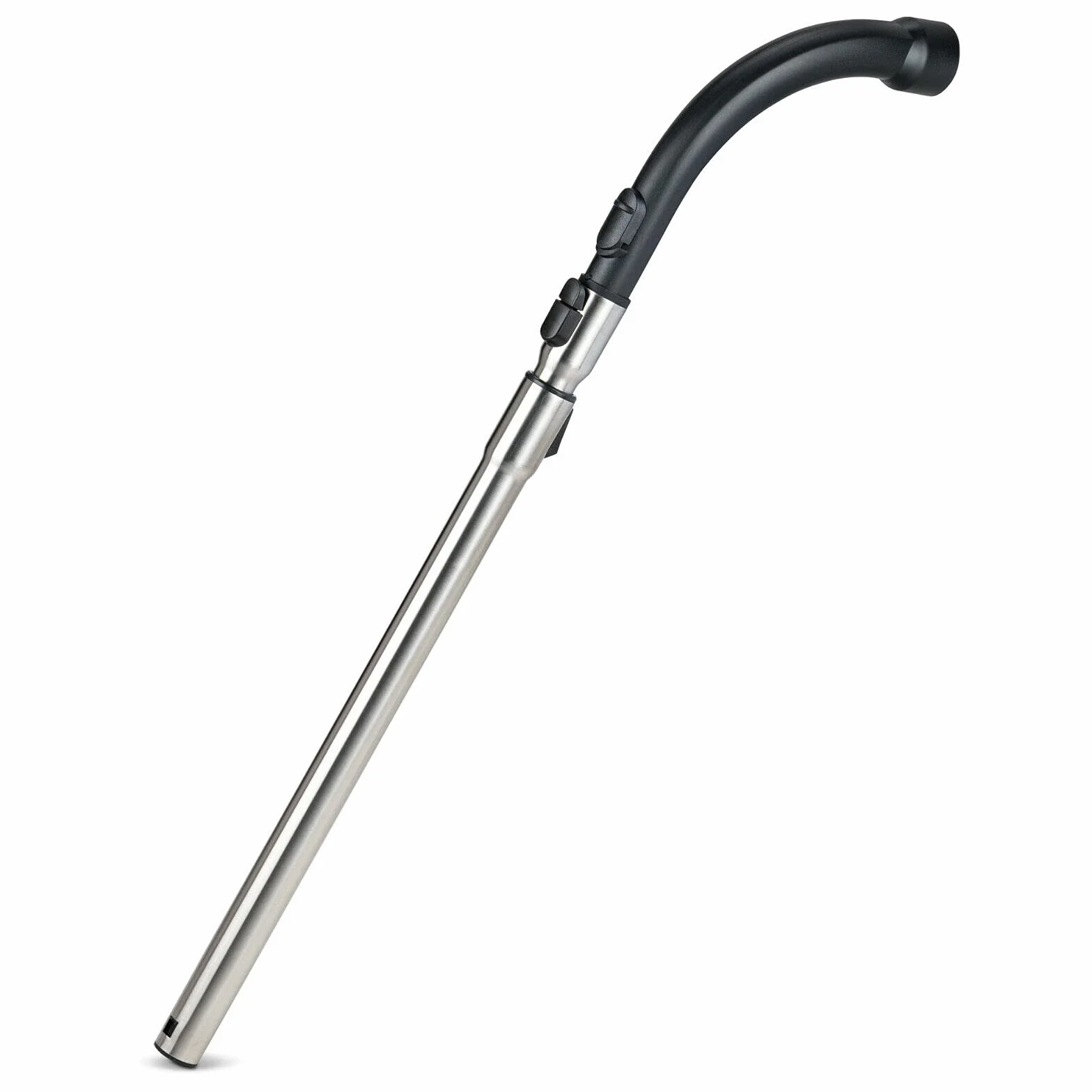 Rura Teleskopowa z Funkcją Zatrzasku + Uchwyt do Miele S8340 S8330 8370 S2131 9442601 S2 S4 S5 S6 S8 S711 S712 S381 Ecoline Classic C1 Compact C2 Complete C3 Odkurzacz