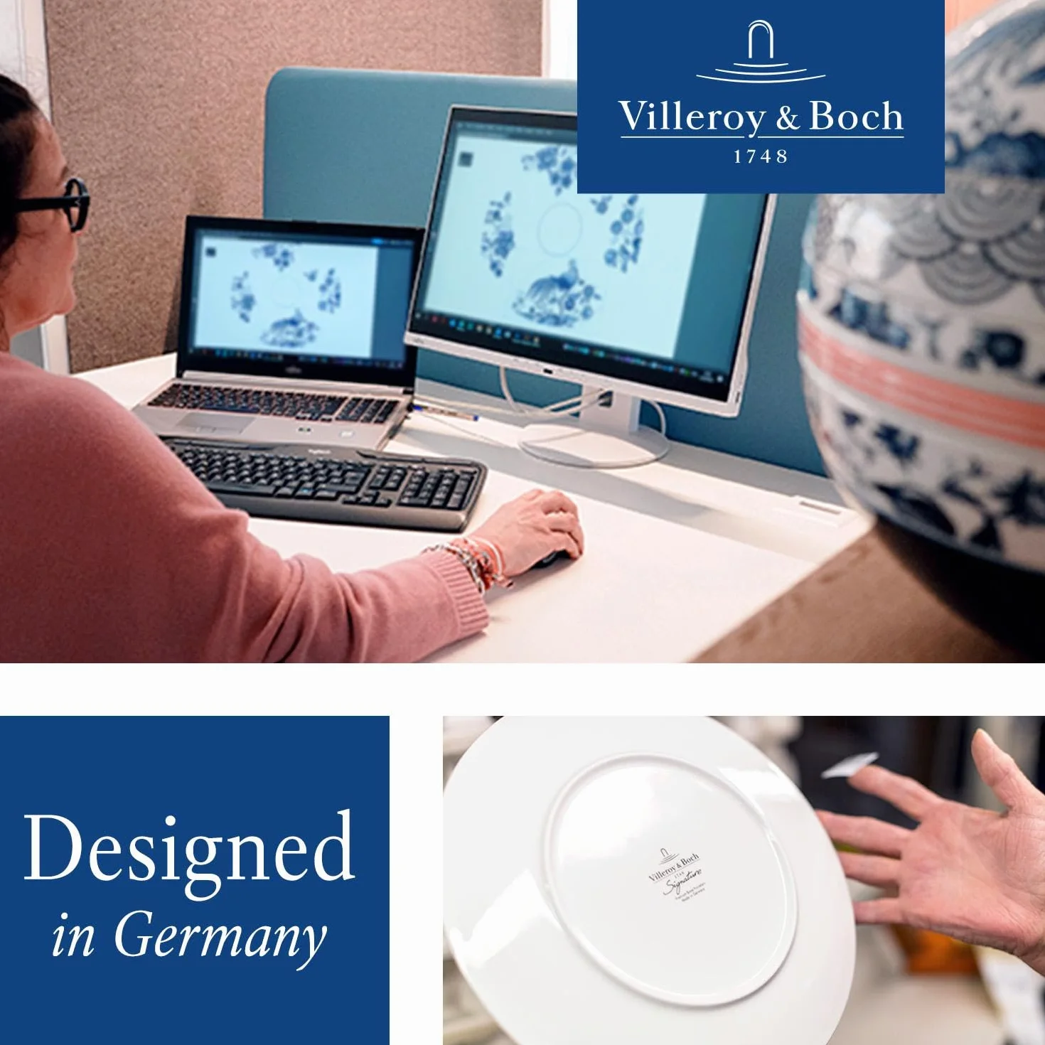 Villeroy & Boch Manufacture Rock zestaw kieliszków do czerwonego wina 4 sztuki 380 ml szkło kryształowe
