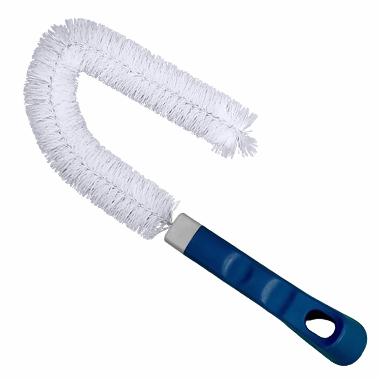 Szczotka do czyszczenia palców, długość 35 cm, elastyczna szczotka do czyszczenia stóp, przenośne narzędzie do czyszczenia stóp dla starszych, niepełnosprawnych i niepełnosprawnych mężczyzn i kobiet