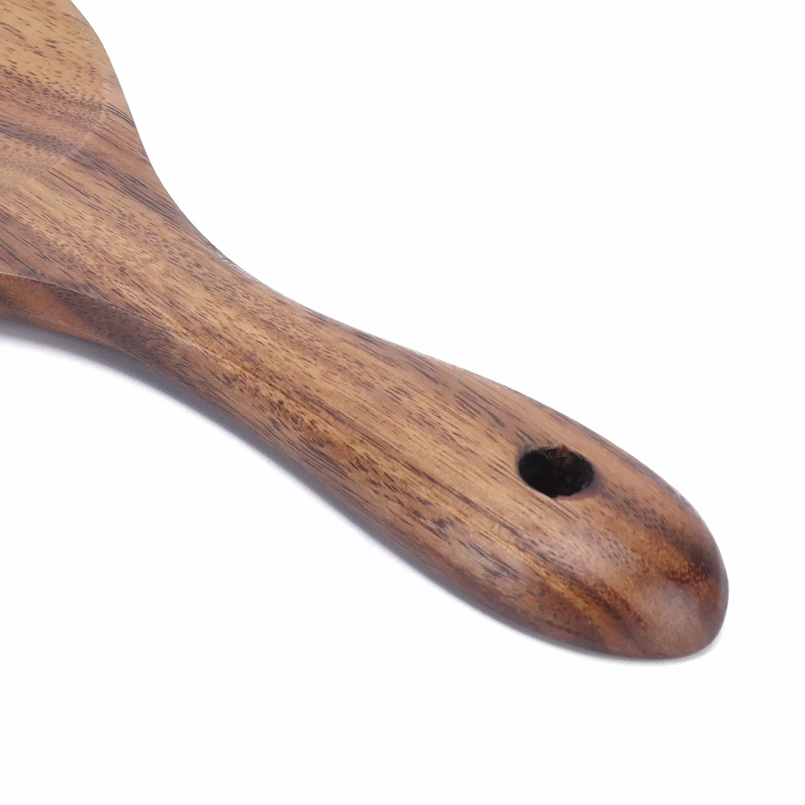 Łopatka do Ryżu Drewniana łyżka do Ryżu Naczynia Zastawa Stołowa Drewniana łyżka do Serwowania Akcesoria Kuchenne do Domu