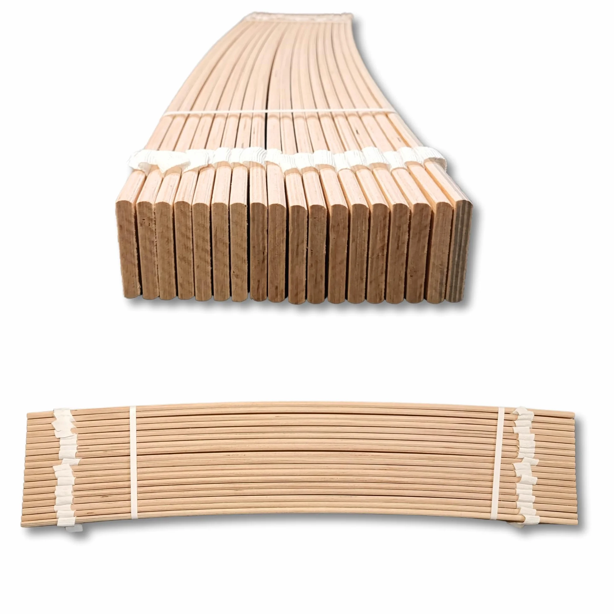 Stelaż Listwowy 80x200cm 18 Listew Cicha Konstrukcja Obciążenie 145kg
