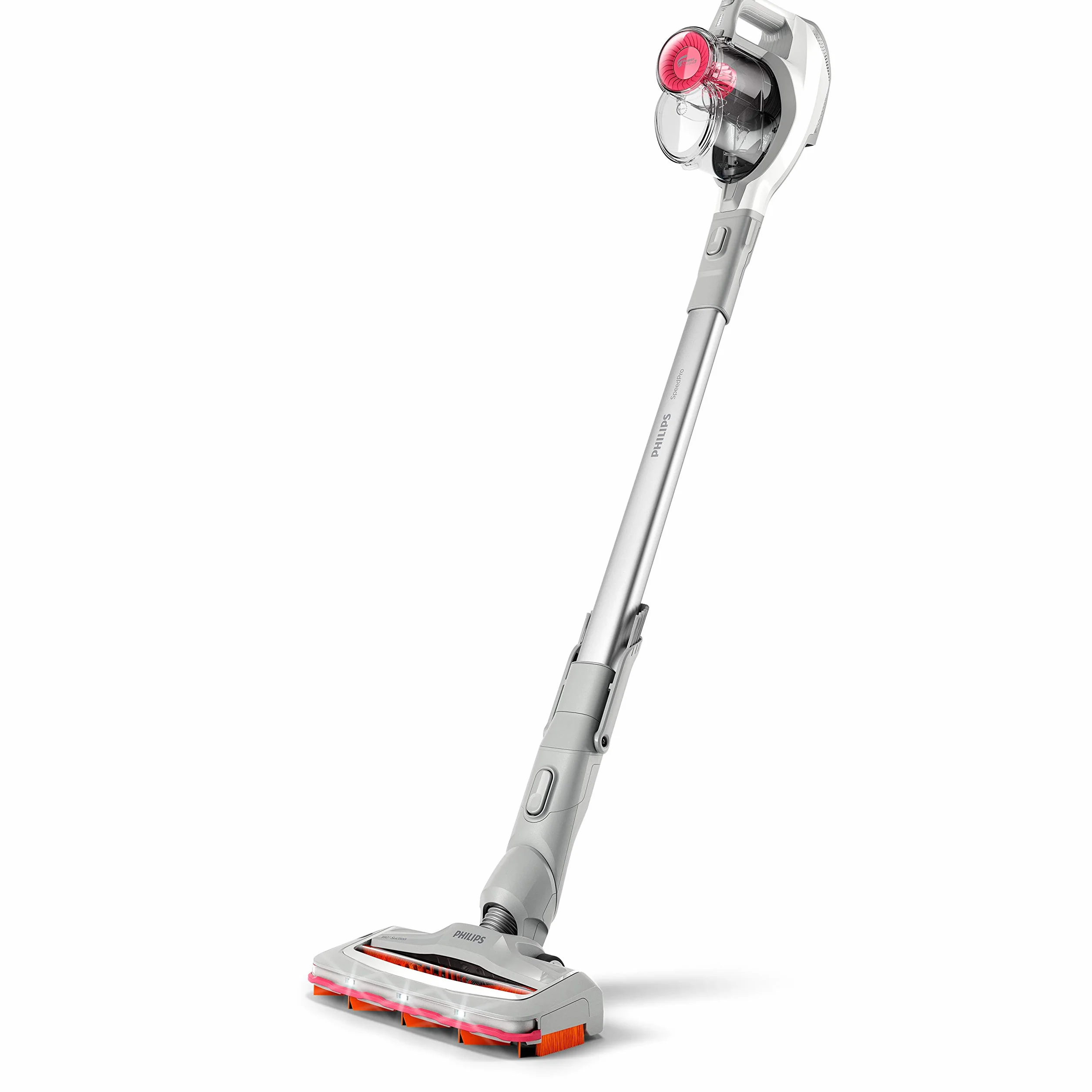 Philips Odkurzacz Bezprzewodowy FC6723/01 Pionowy Ręczny 180° 30 Minut
