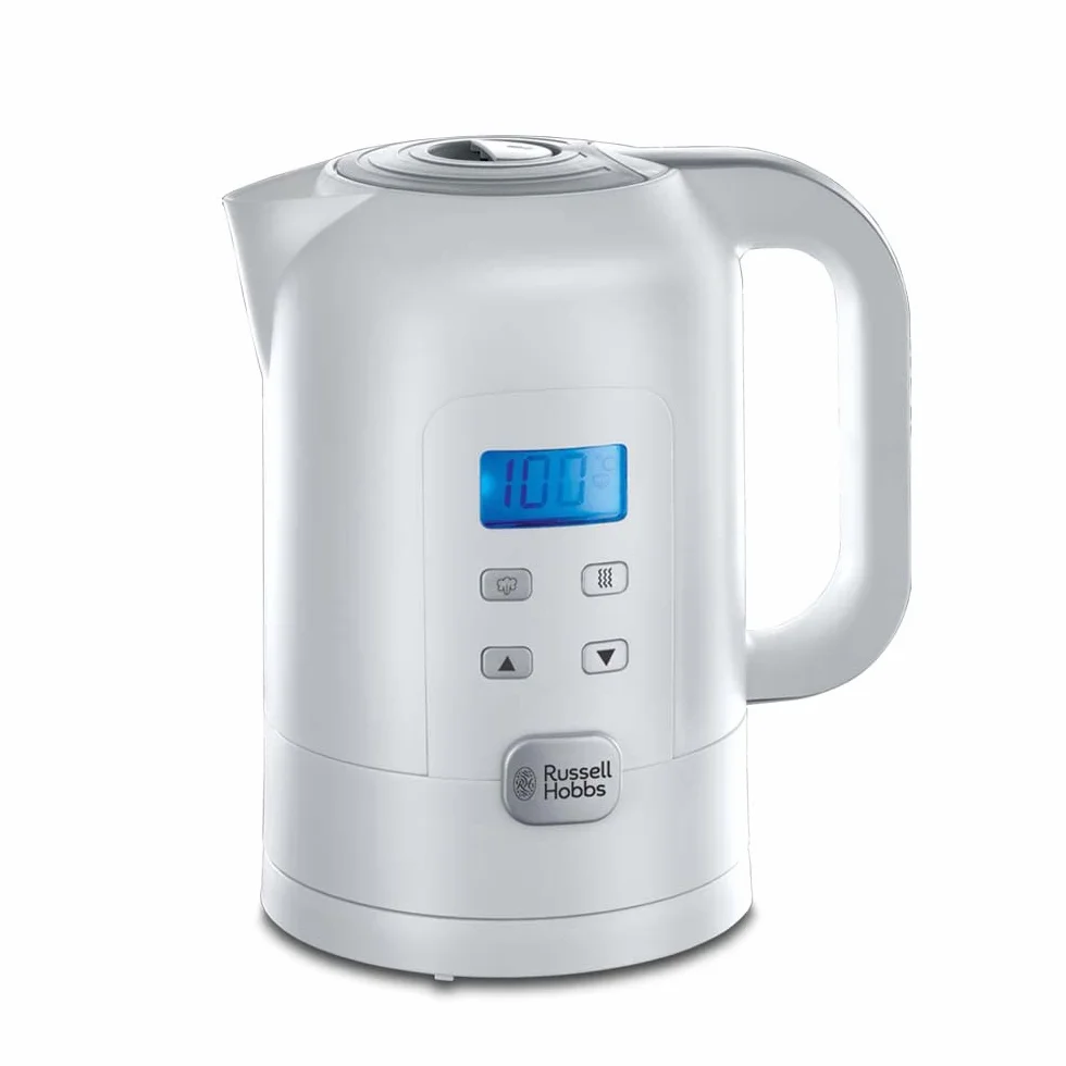Russell Hobbs Czajnik Elektryczny 1.7L 2200W z Regulacją Temperatury Precision Control