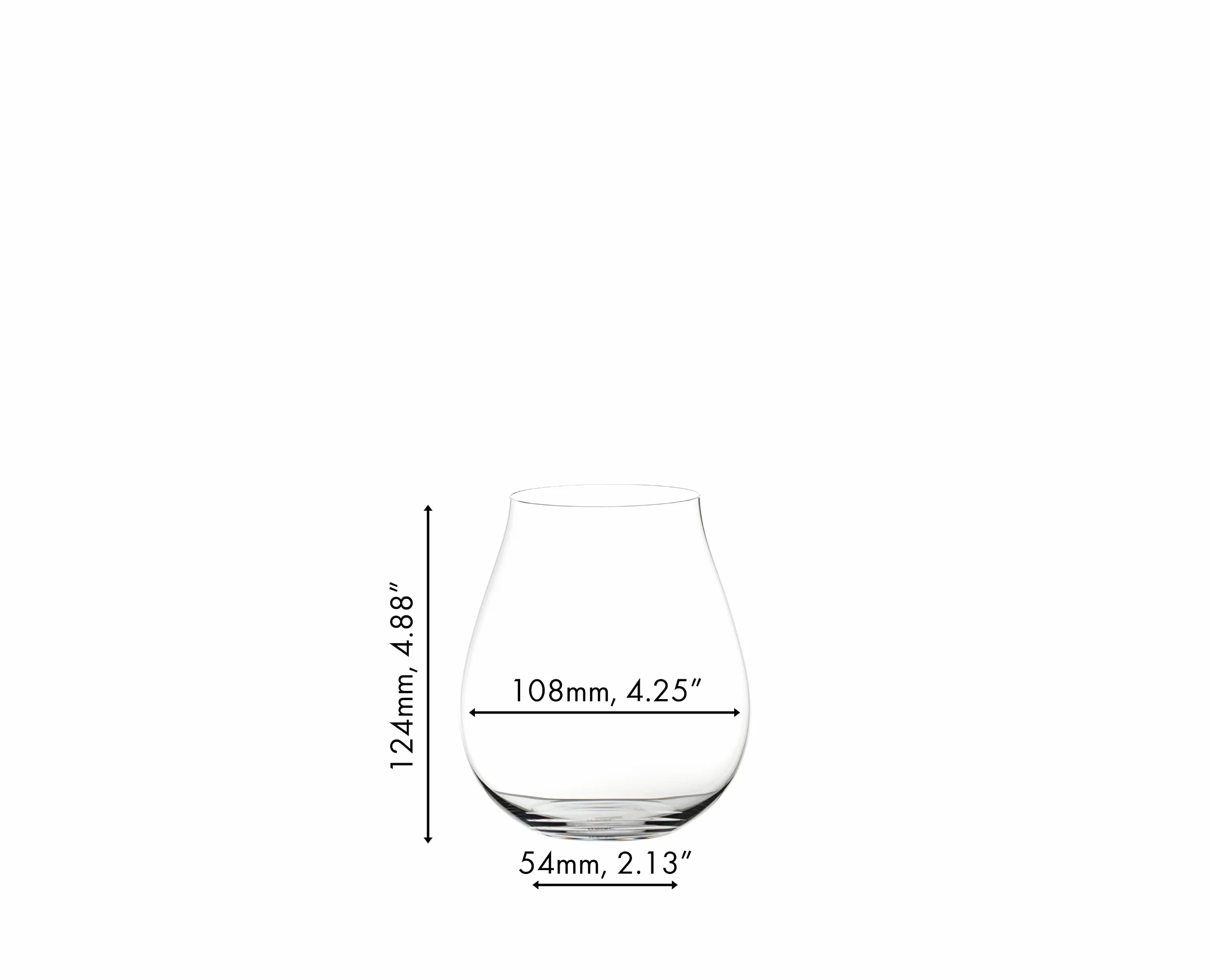Riedel Gin Tonic zestaw 4 sztuk