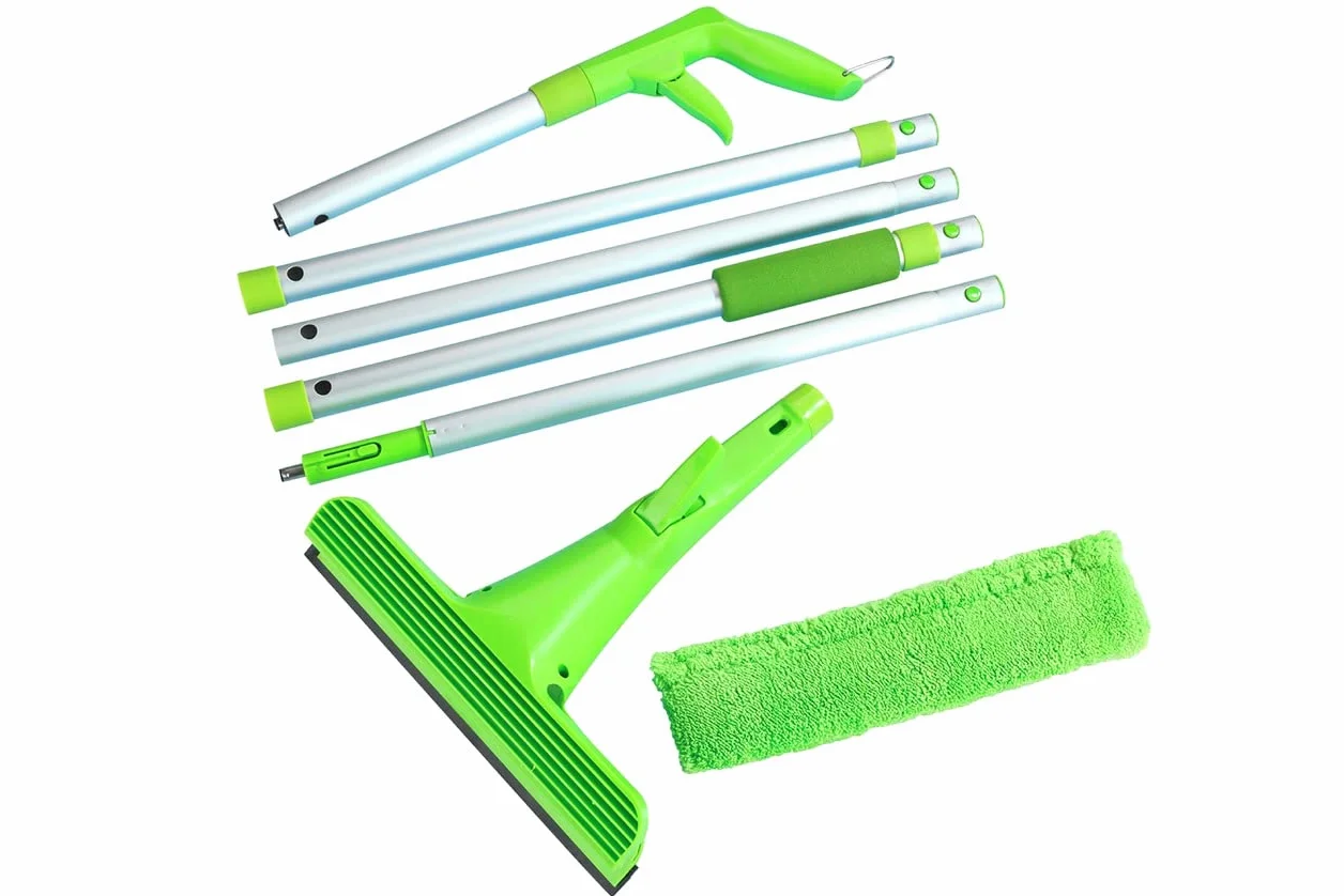 Maximex myjka do okien ze zbiornikiem na wodę 27-420 cm 85 ml