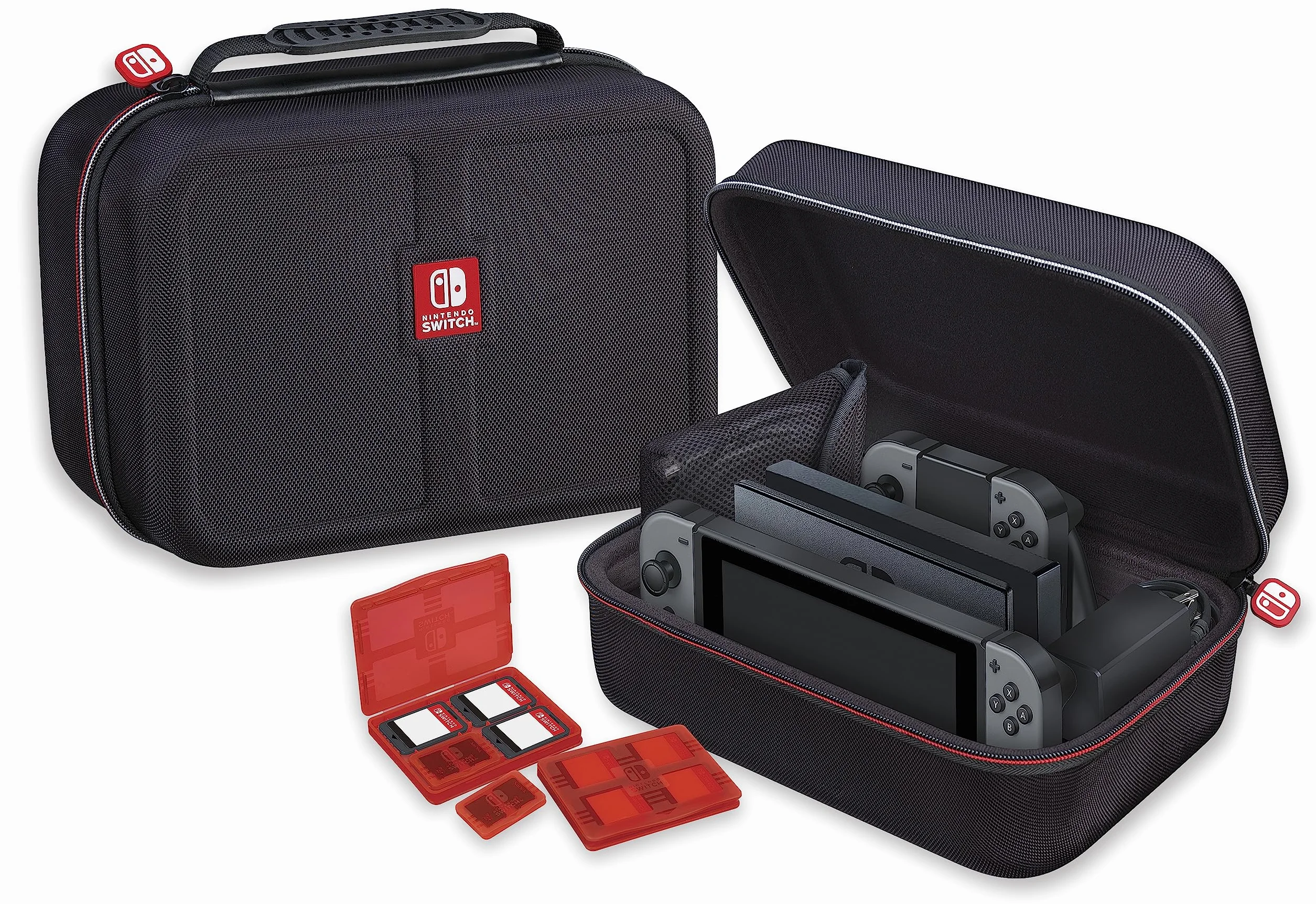 Nintendo Switch Game Deluxe System Case New