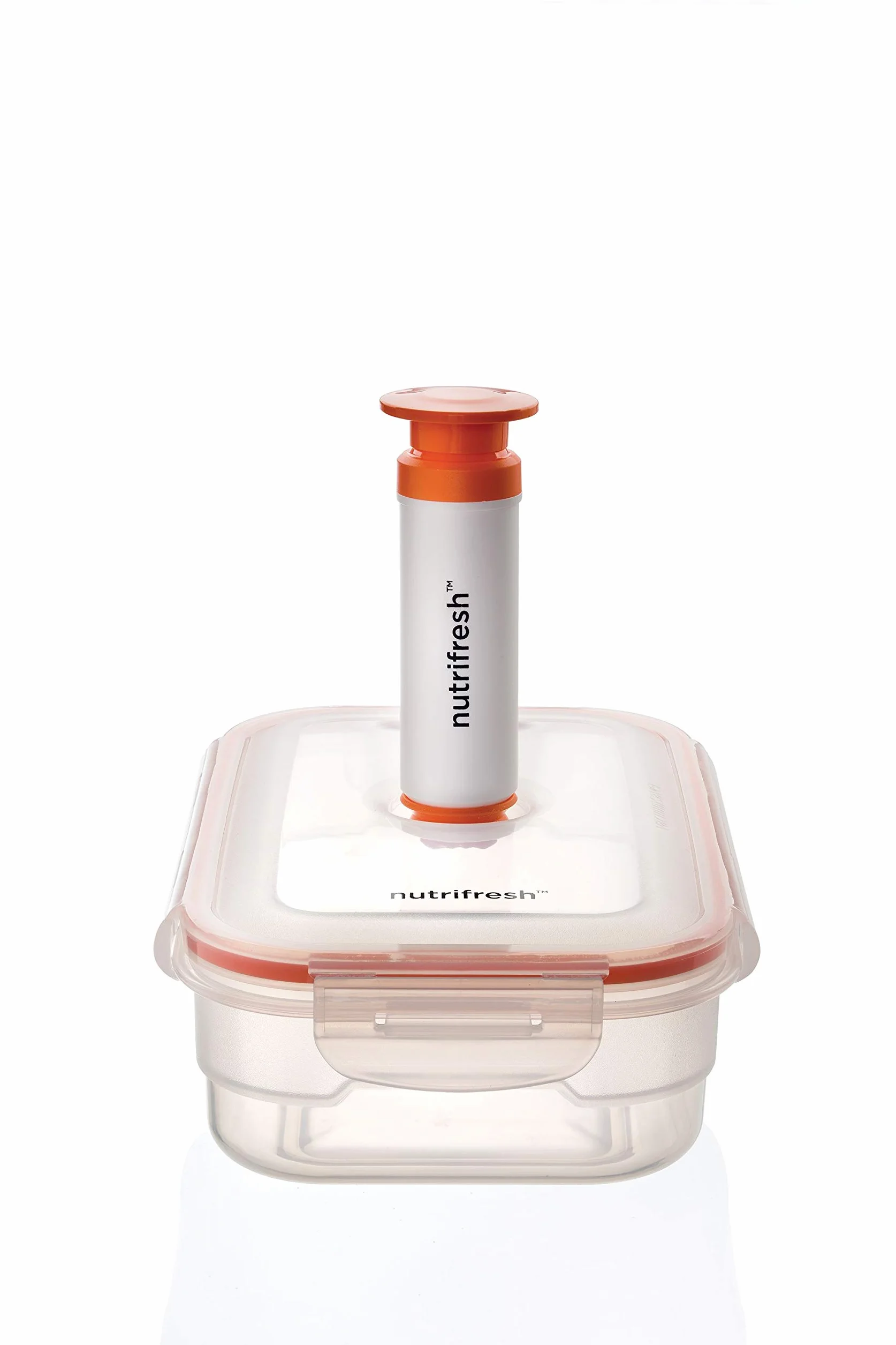To Go - Pompa próżniowa - Do pojemników próżniowych Nutrifresh