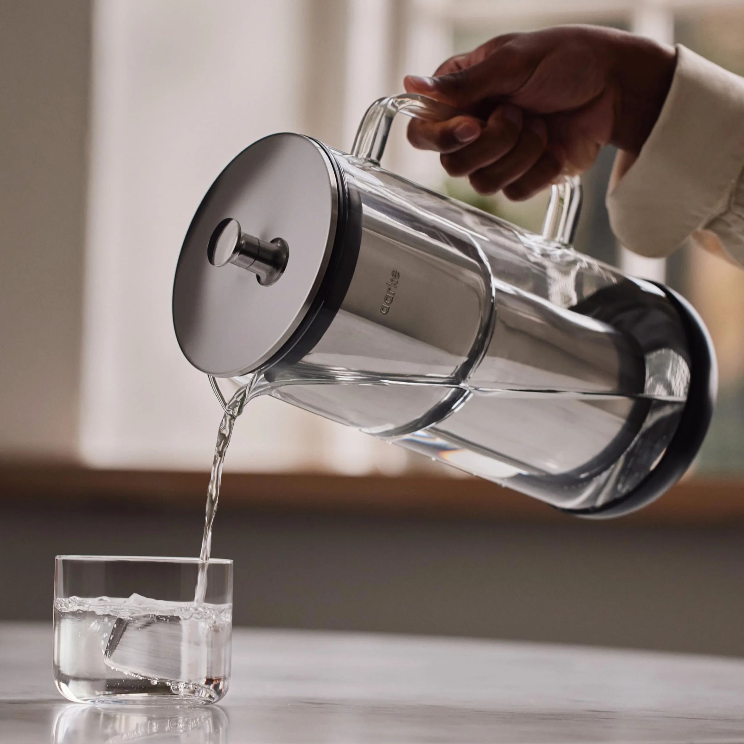Aarke woreczki z granulkami filtrującymi Enriched do wody 3x120 l